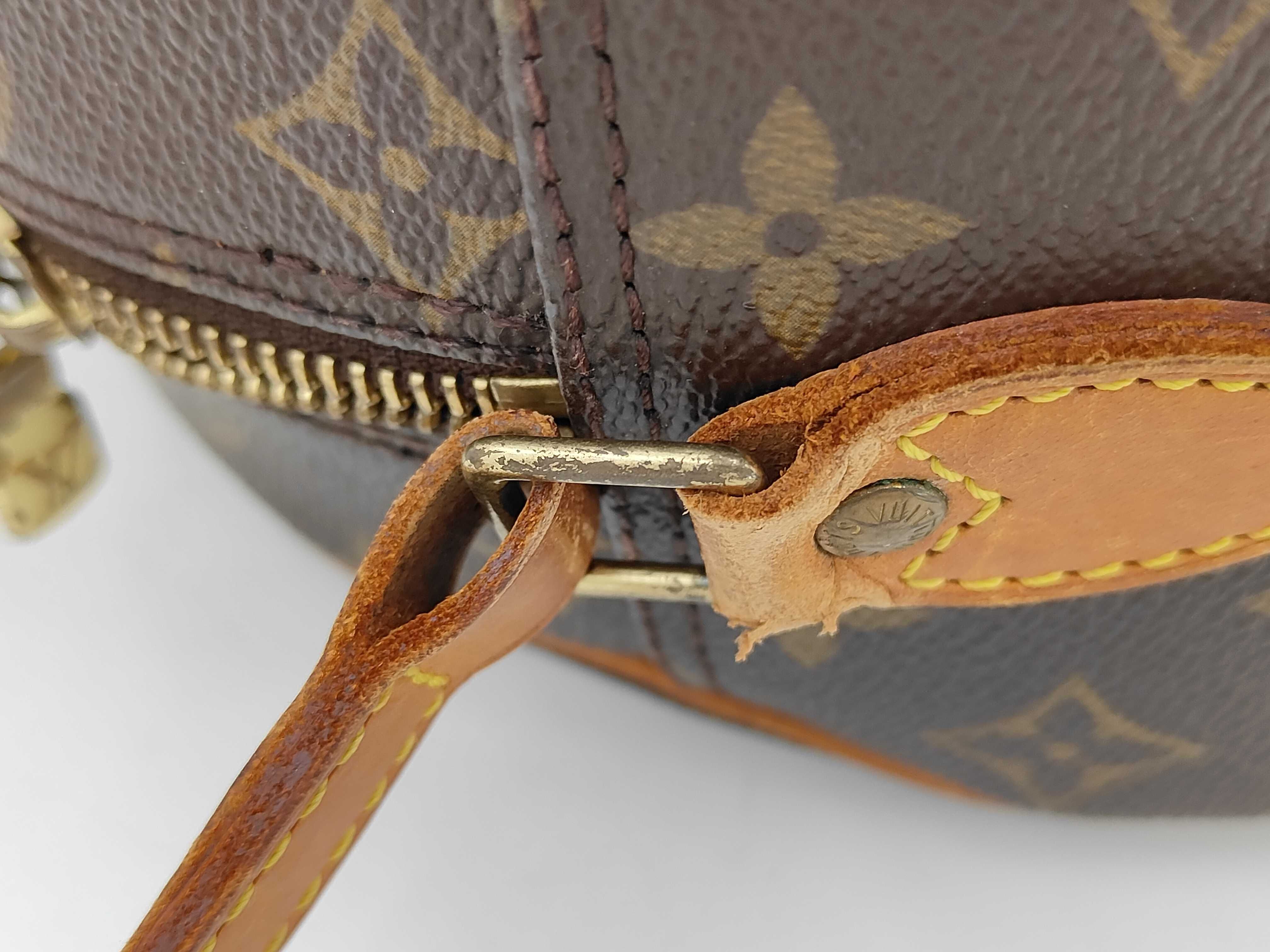 Monogram Brand Bag Blois BA1013 Shoulder Bag — view 7
