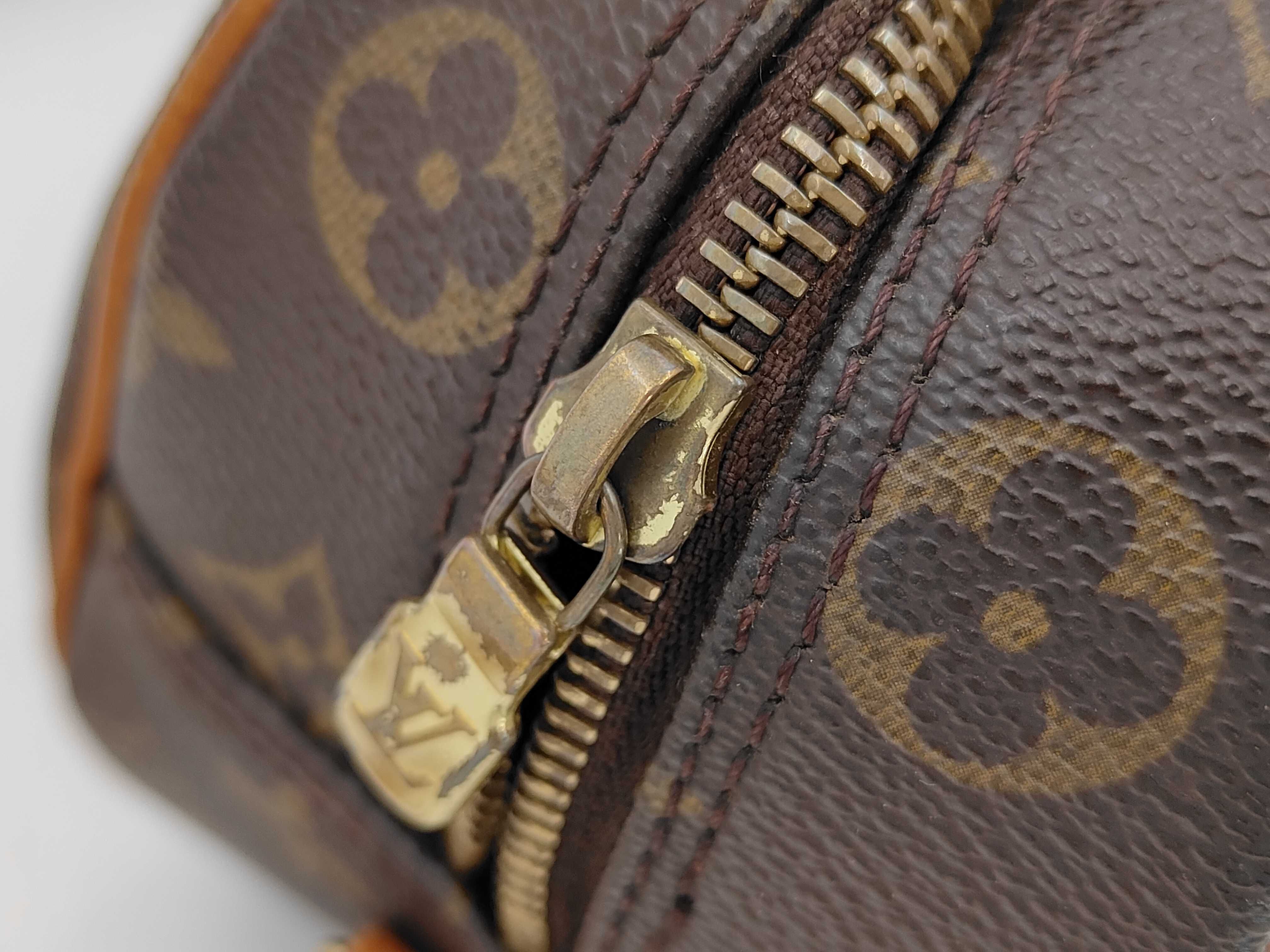 Monogram Brand Bag Blois BA1013 Shoulder Bag — view 8