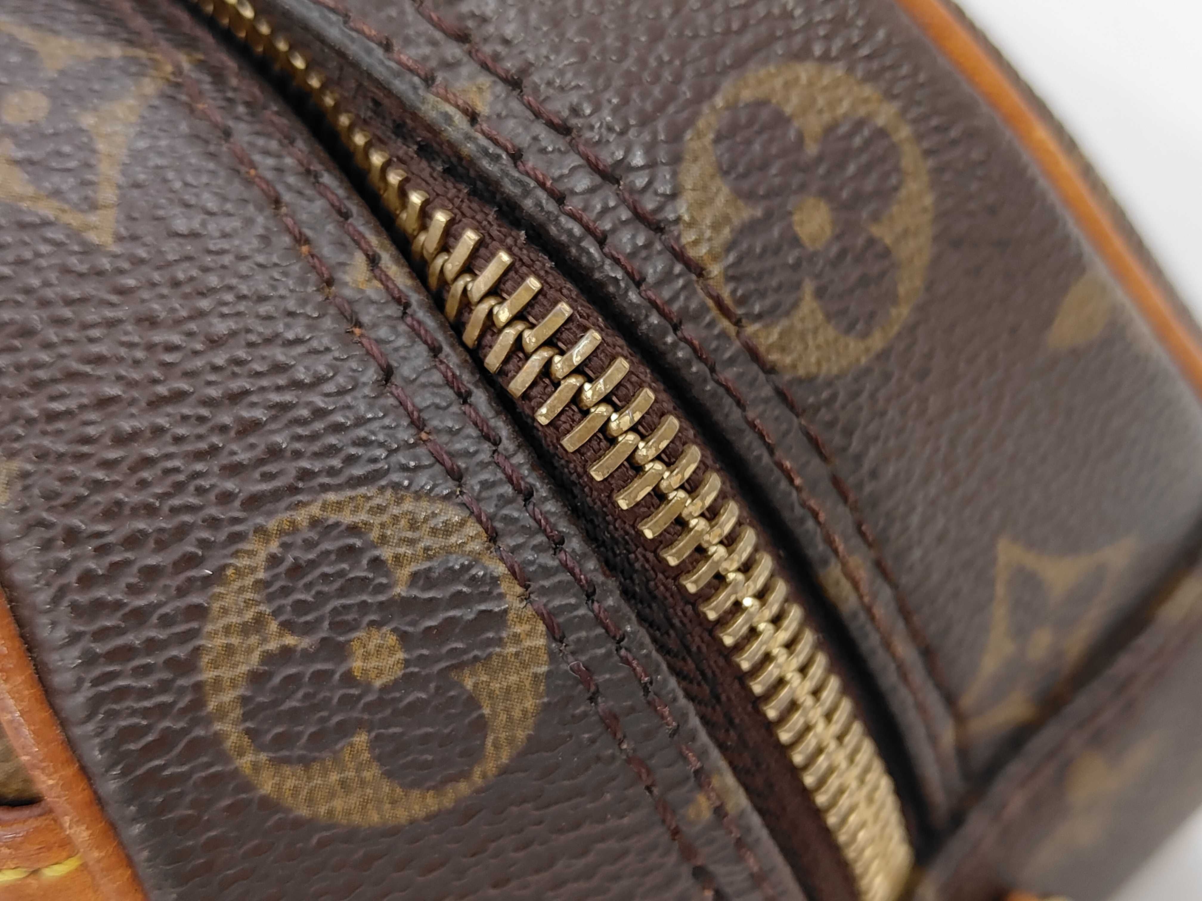Monogram Brand Bag Blois BA1013 Shoulder Bag — view 9