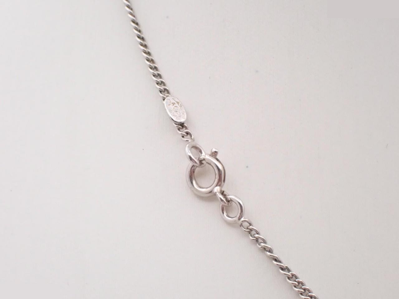 Rhinestone 06 V SV Coco, chain approximately 42cm — view 2