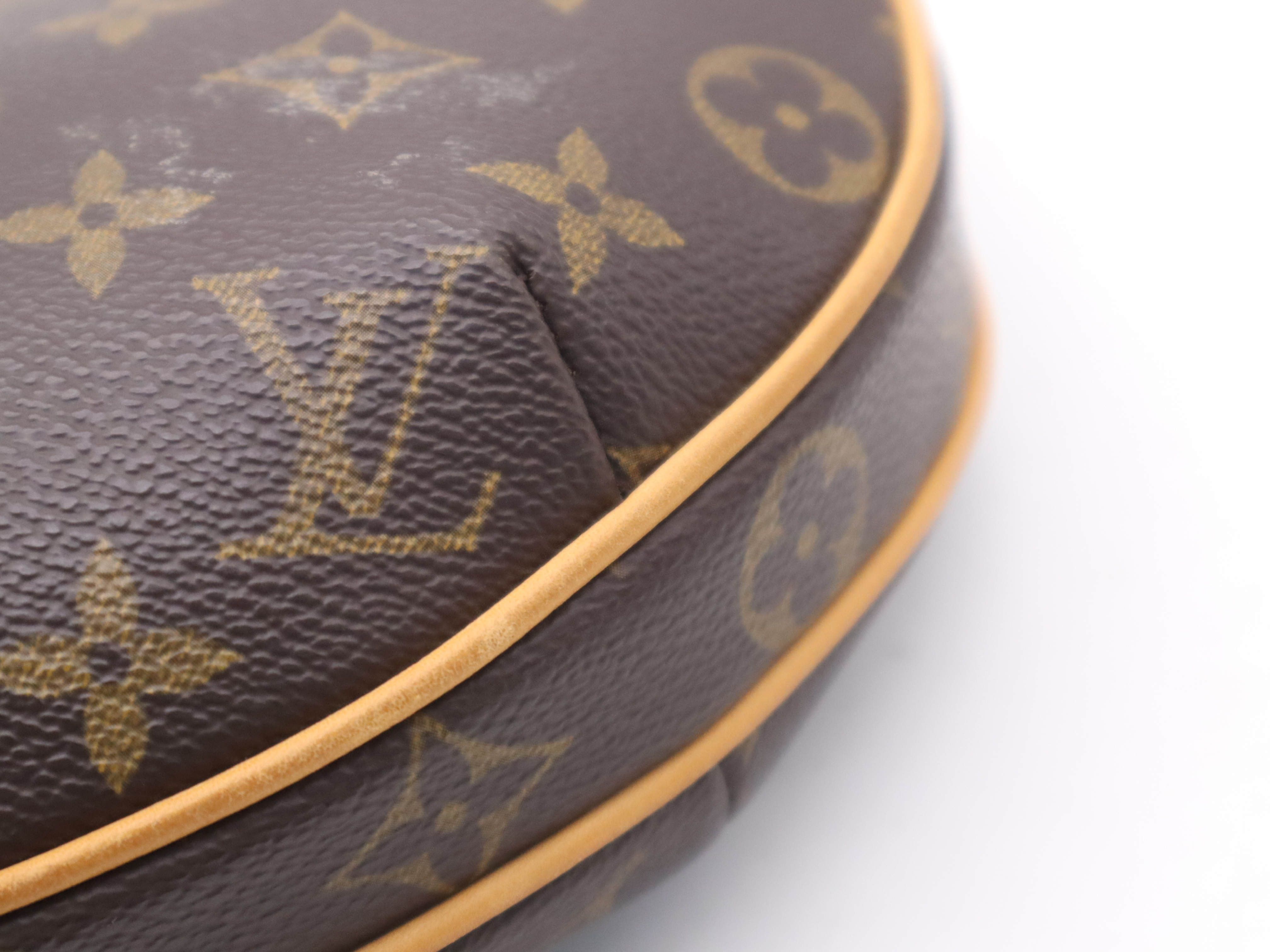 M51510 Monogram Pochette Croissant Shoulder Bag — view 12