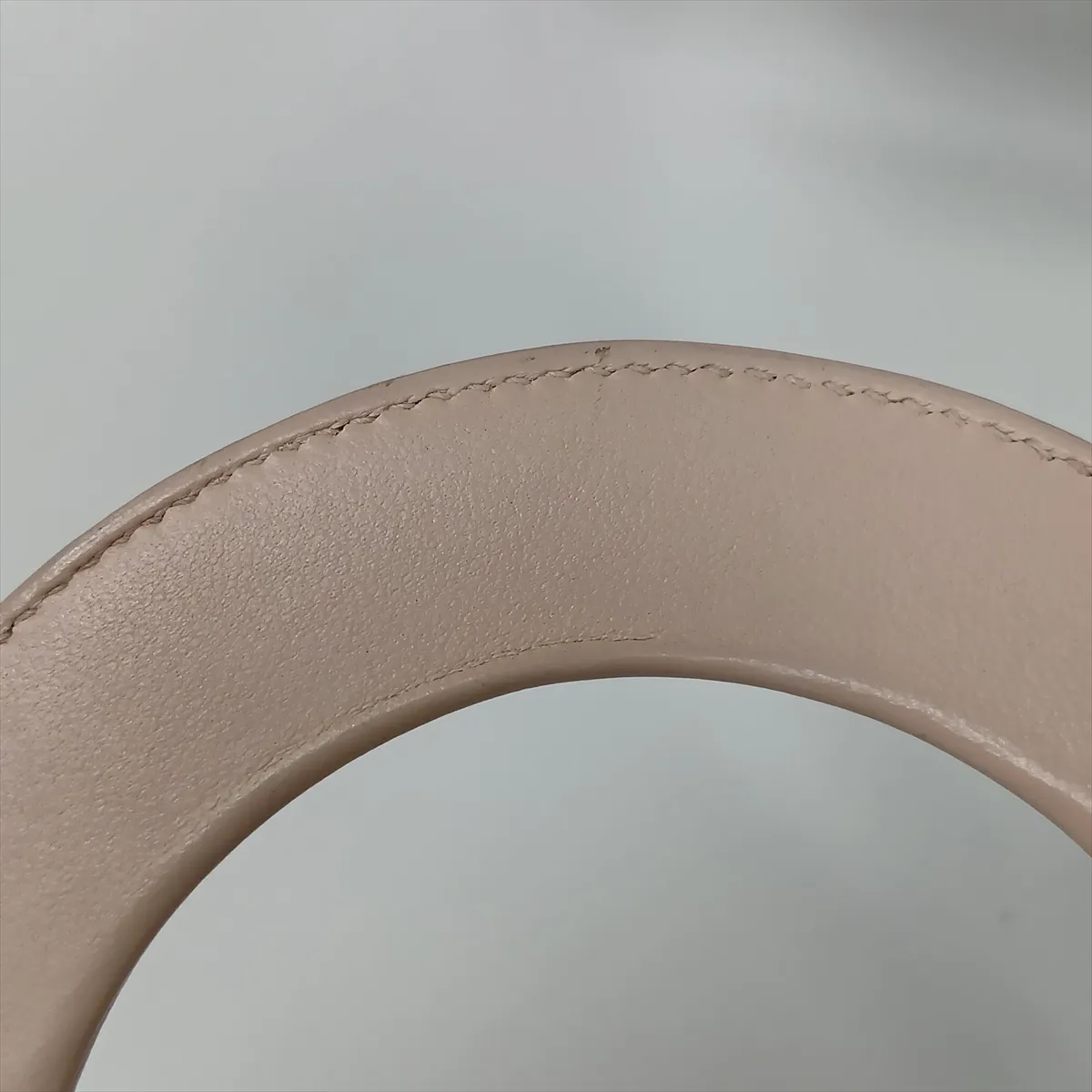 Cannage My Lady Dior Leather 2-Way Handbag Pink — view 14