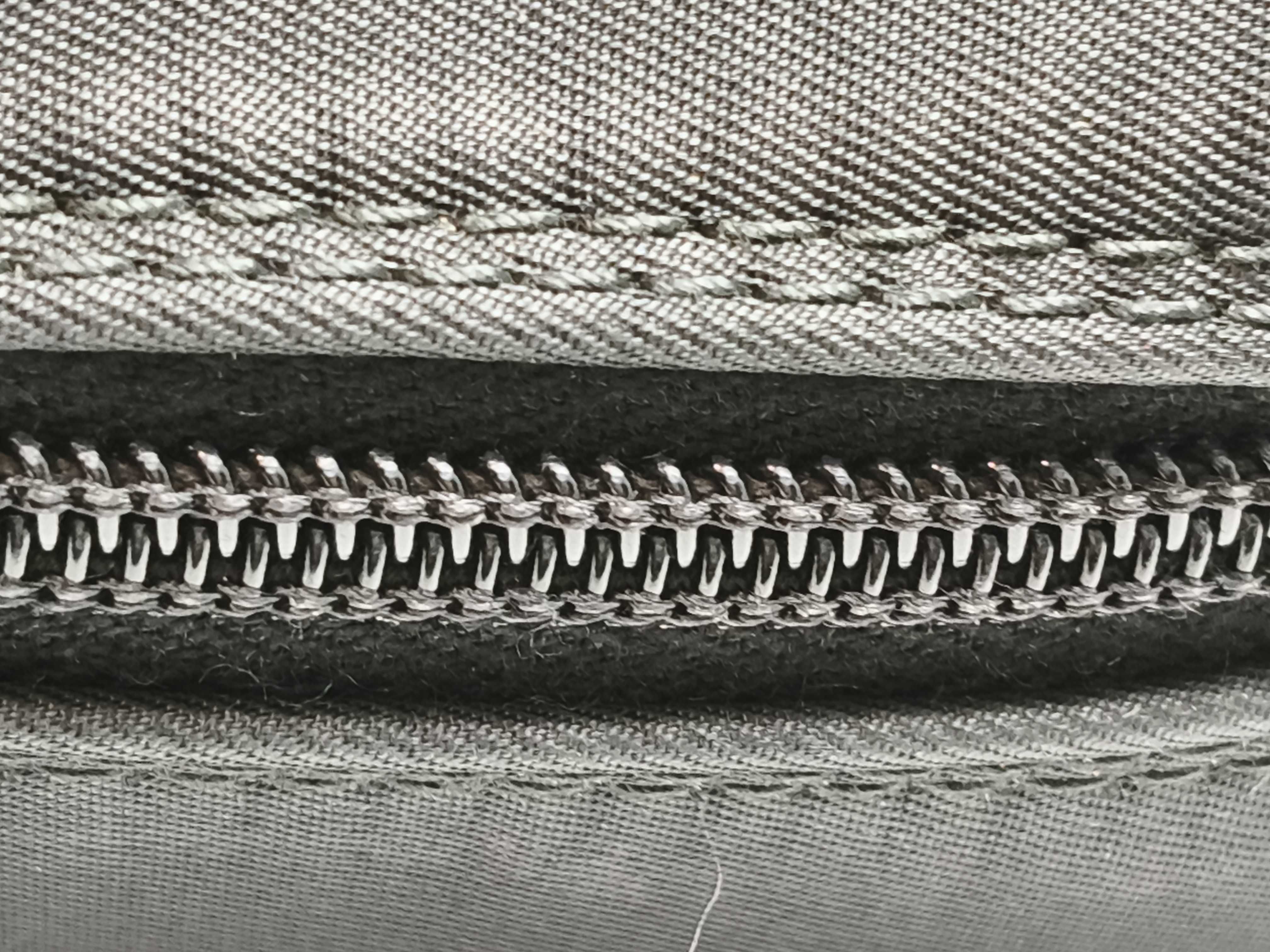 Double Saddle Canvas Handbag — view 6