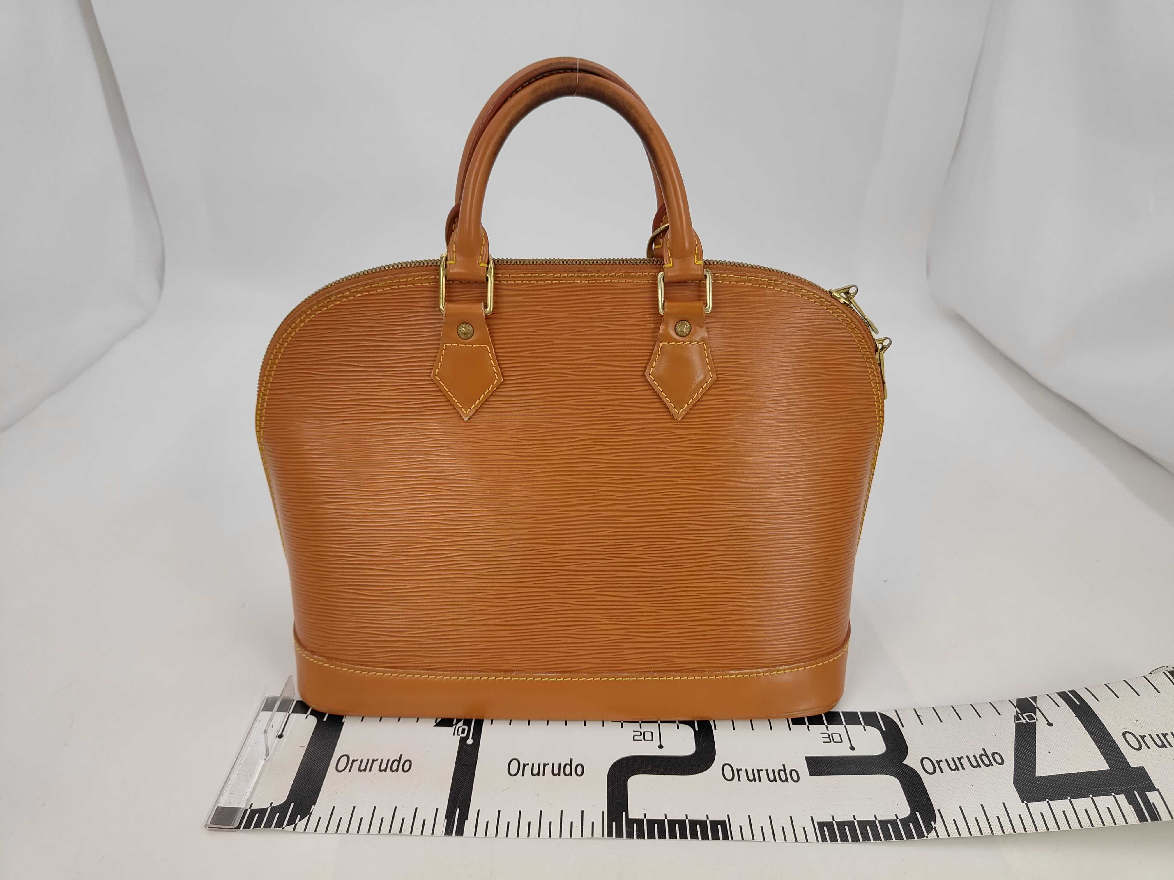 Epi Alma Handbag — view 2