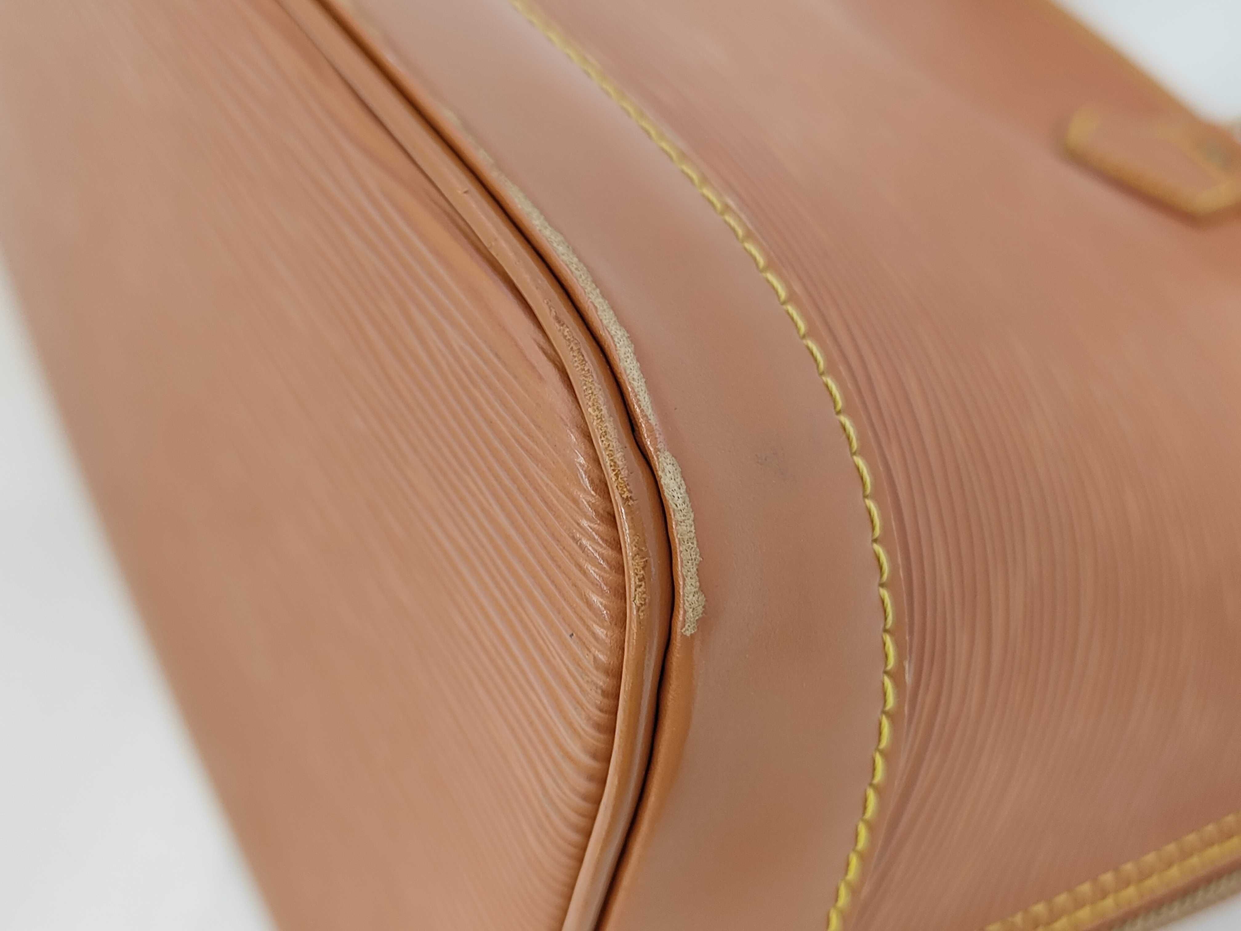 Epi Alma Handbag — view 4