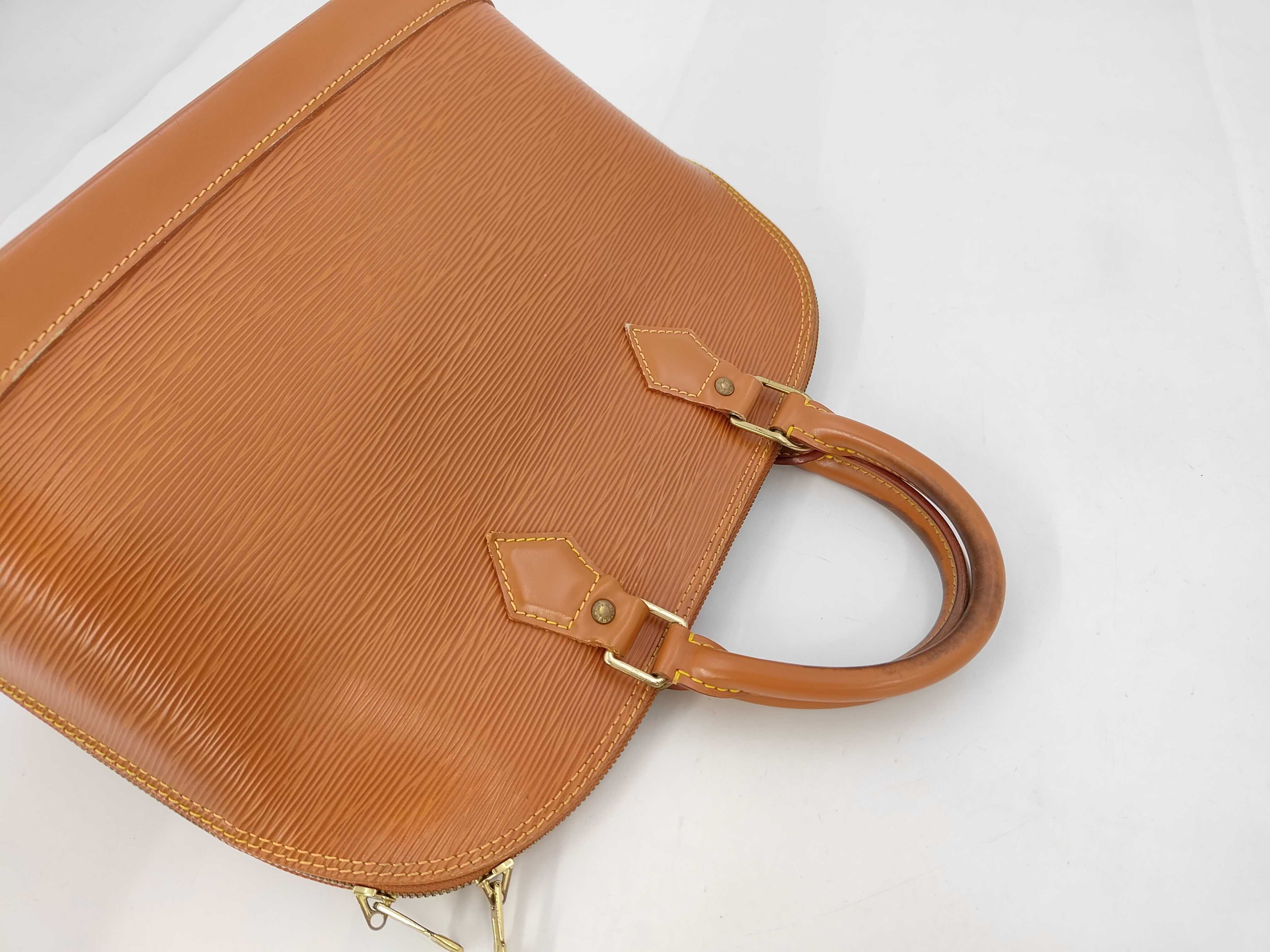 Epi Alma Handbag — view 5