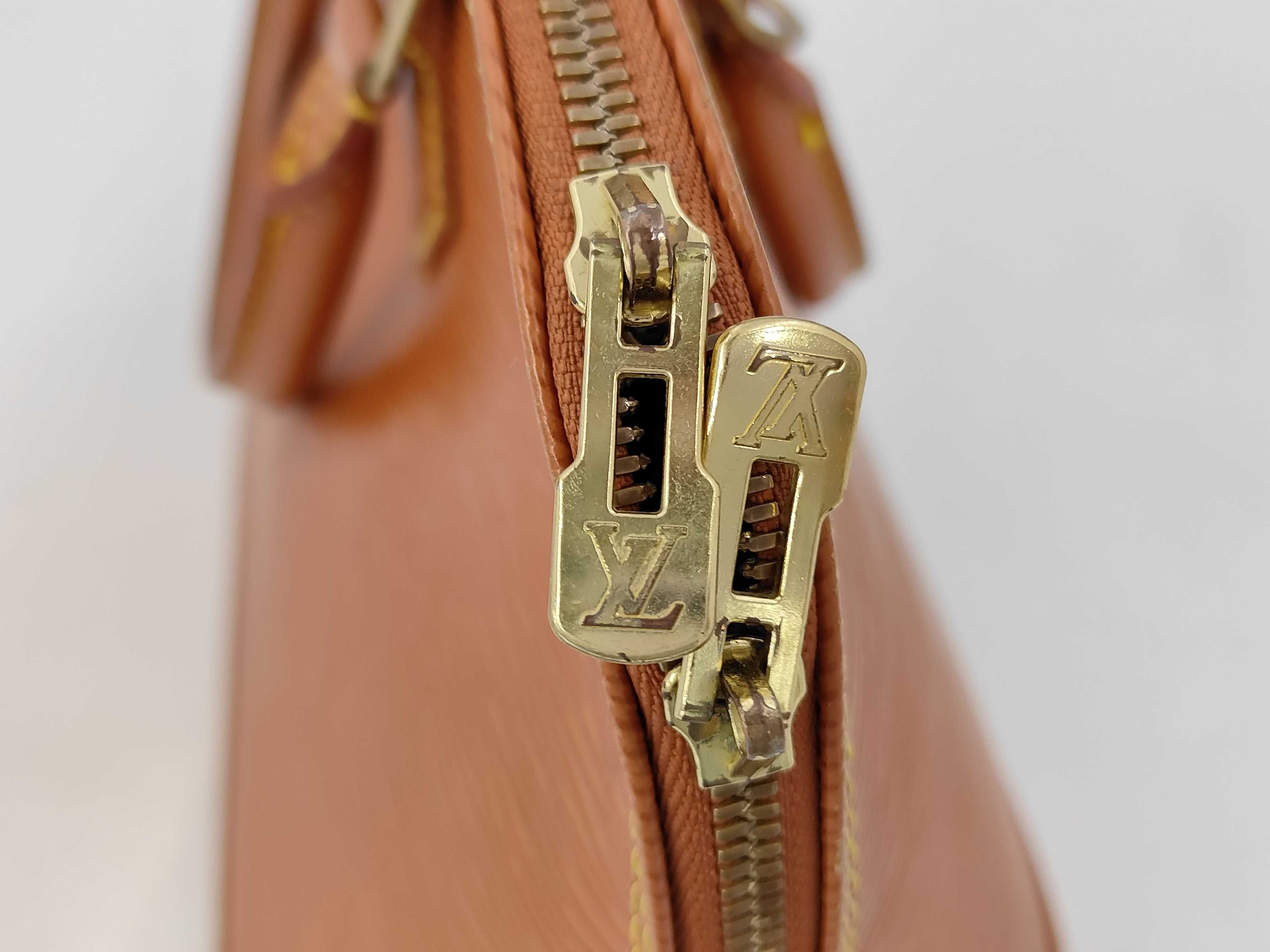 Epi Alma Handbag — view 9
