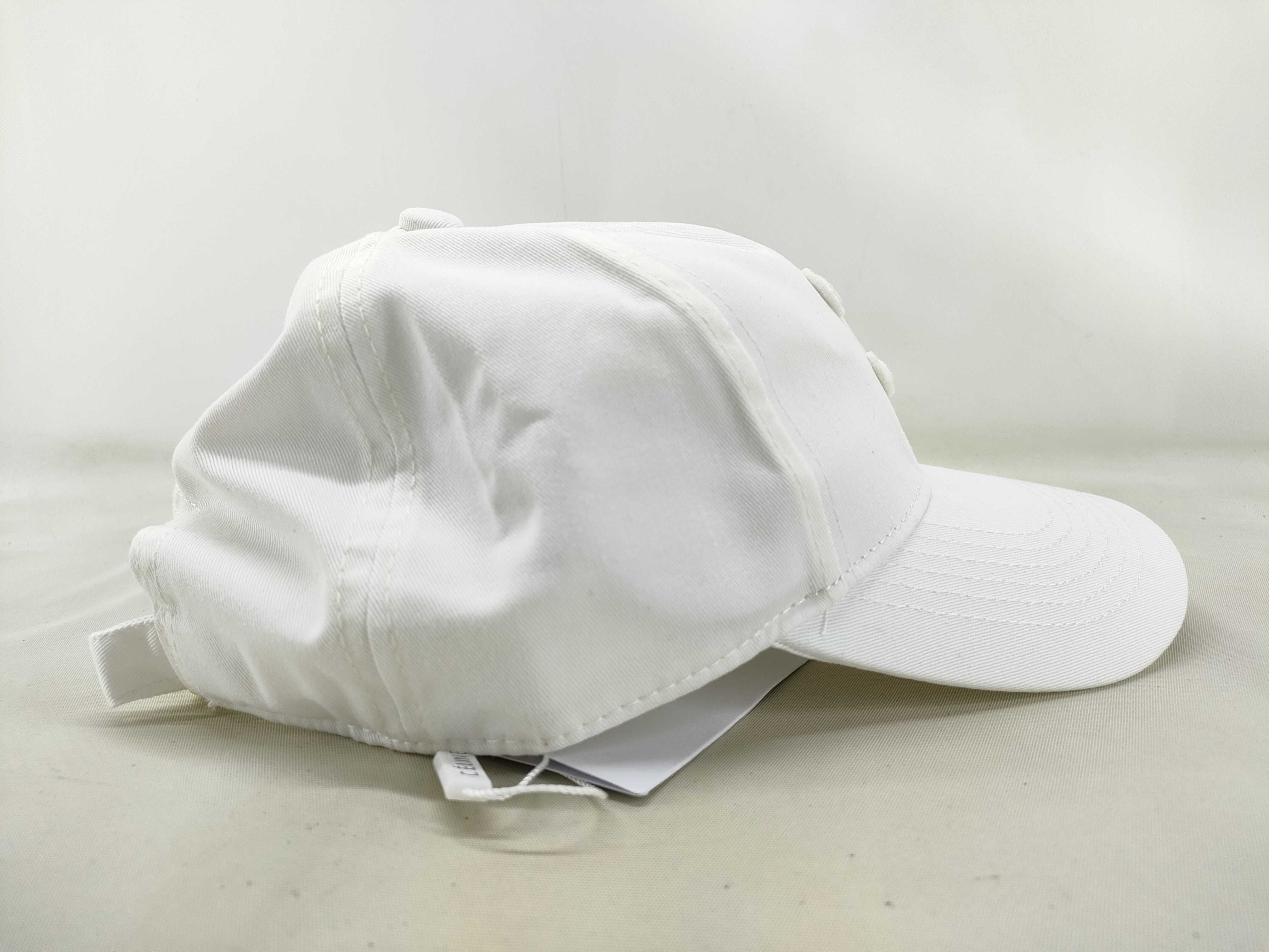 Triomphe Baseball Cap, Size M, Other Accessories — view 5