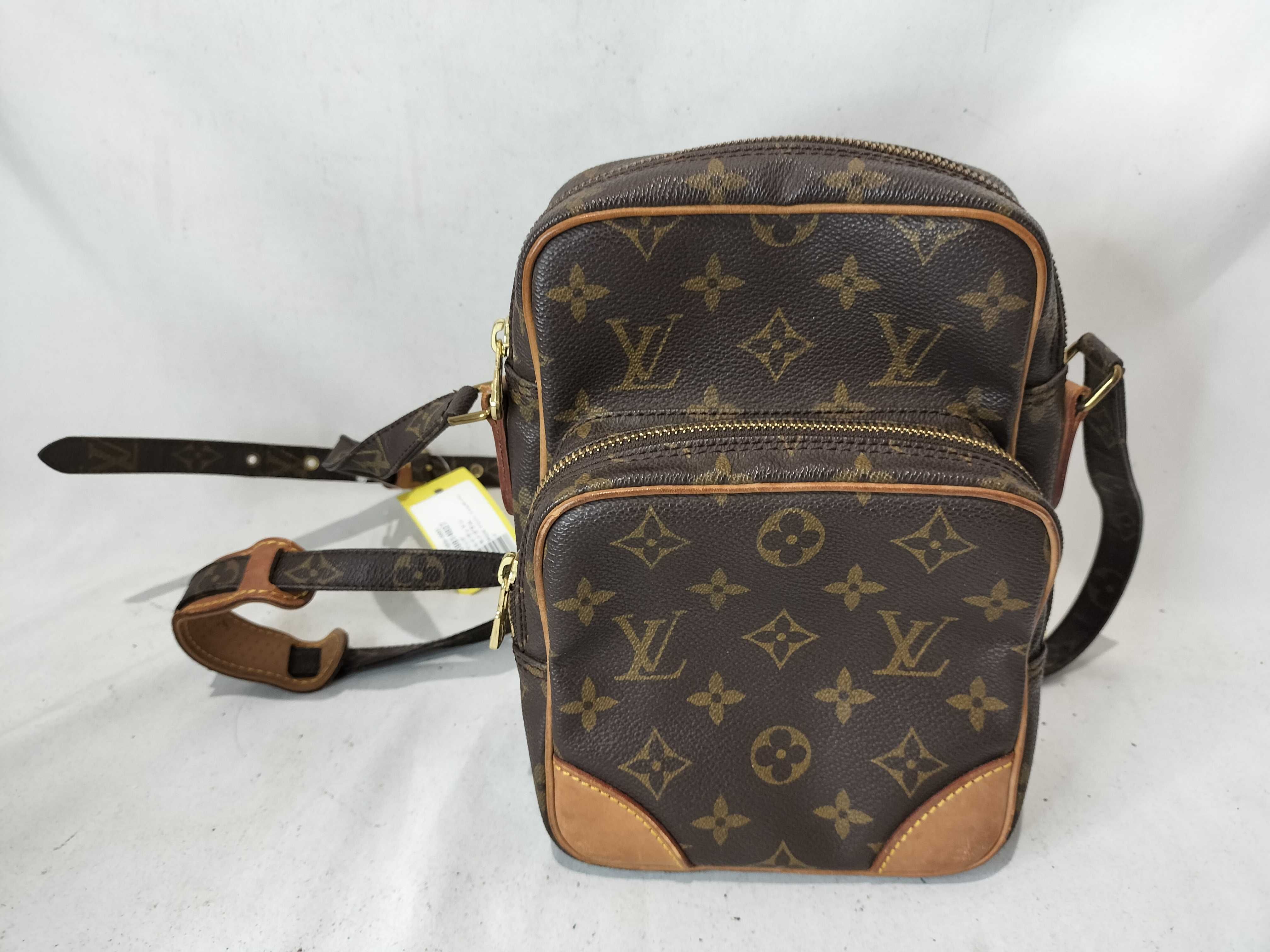 Monogram M45236 Amazon Shoulder Bag