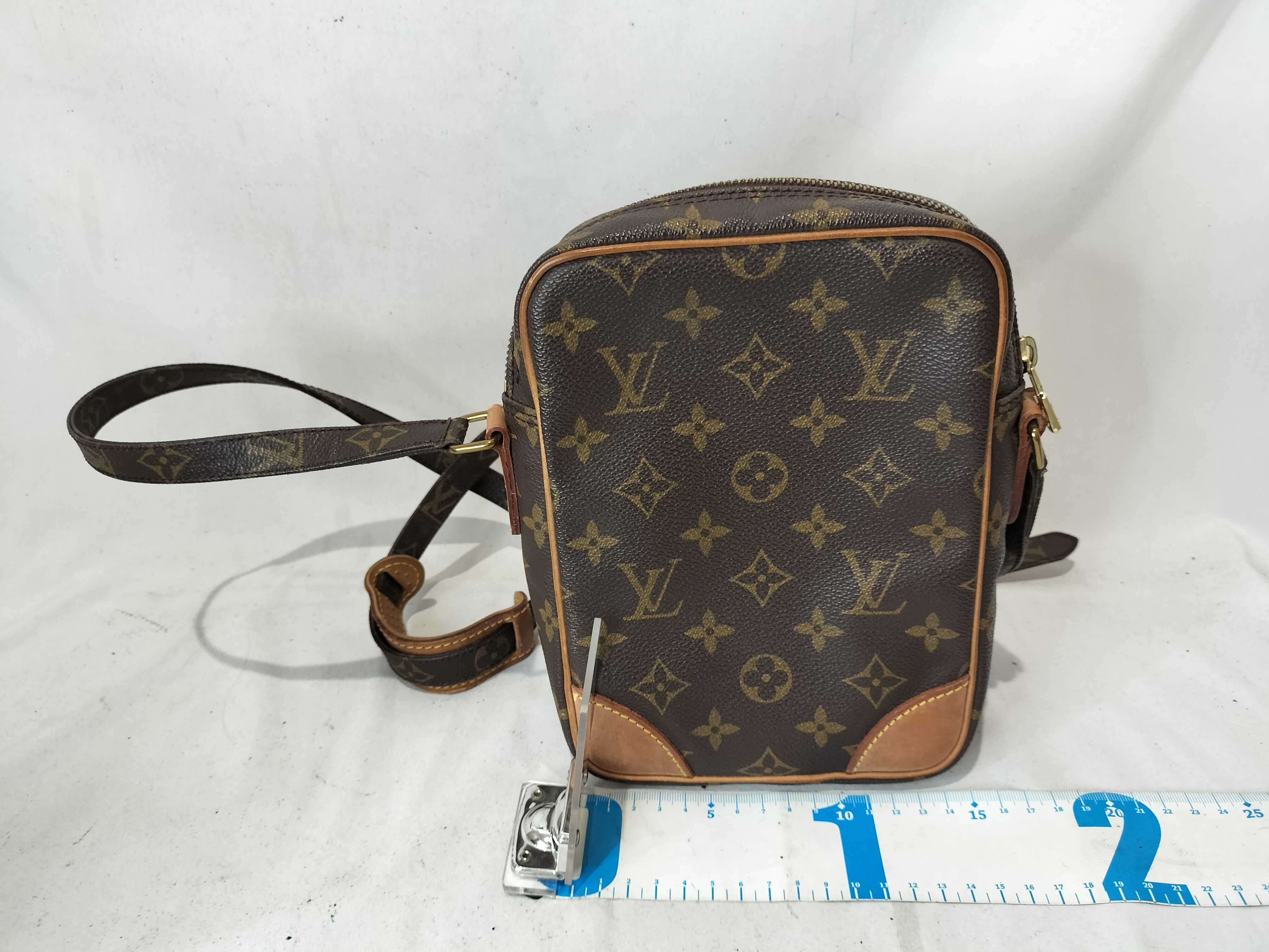 Monogram M45236 Amazon Shoulder Bag — view 2