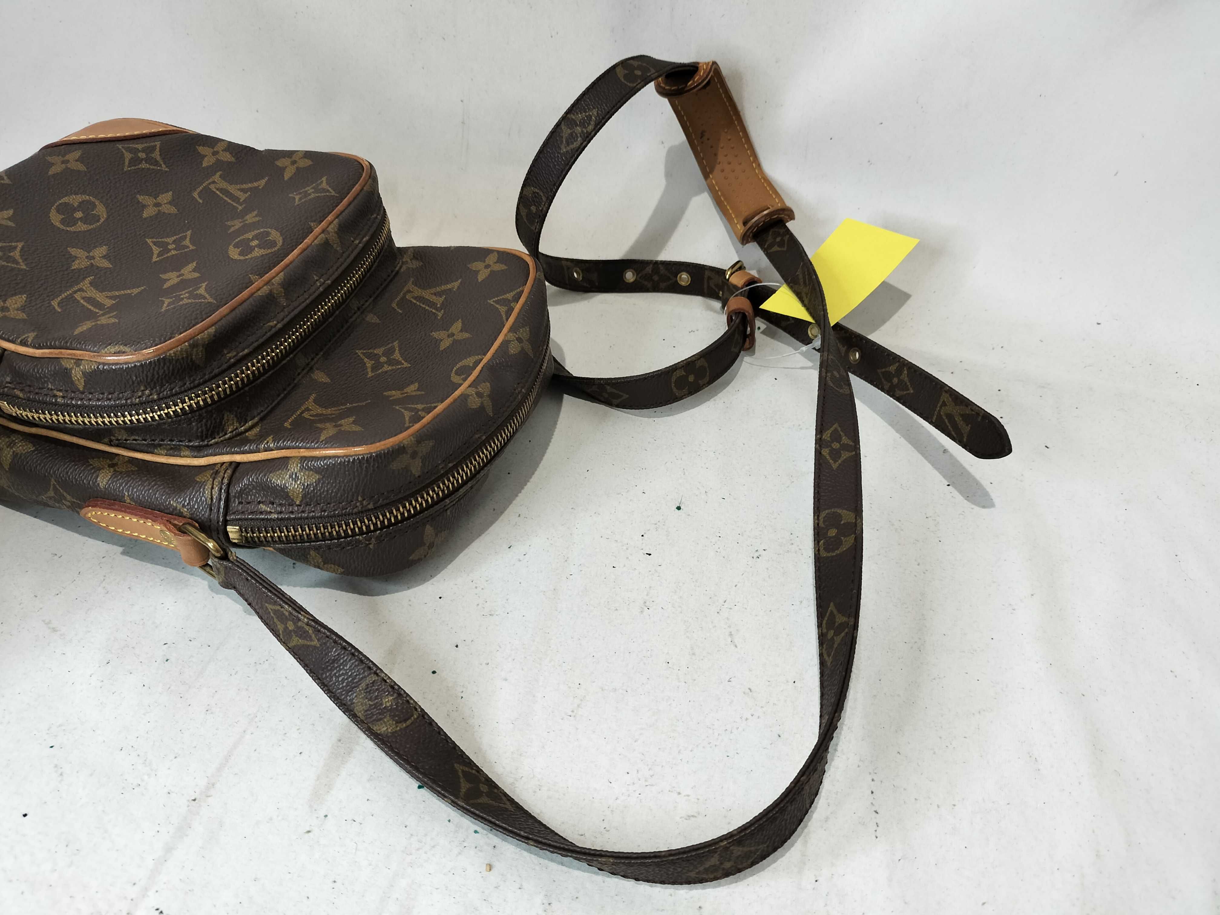 Monogram M45236 Amazon Shoulder Bag — view 3