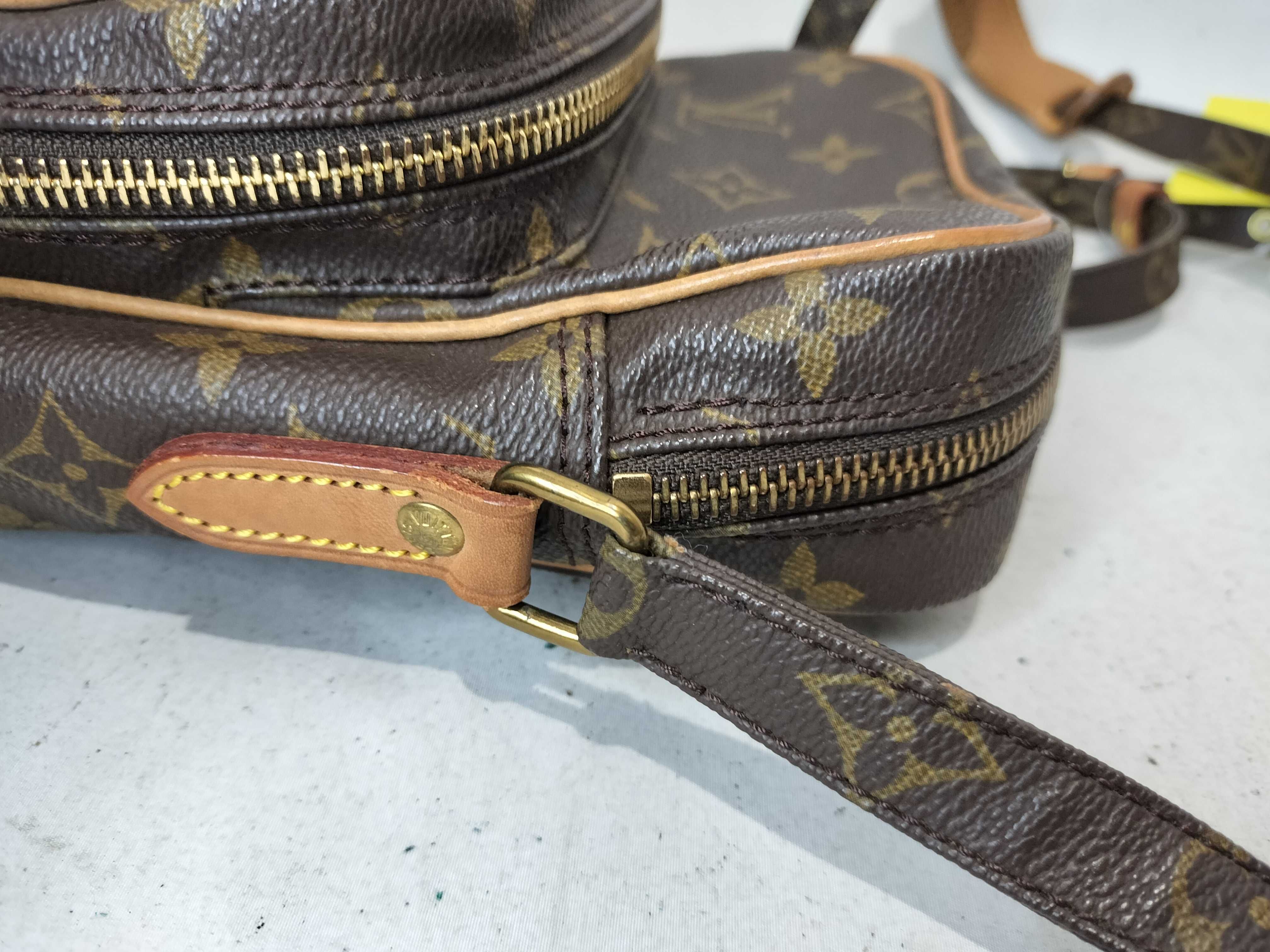 Monogram M45236 Amazon Shoulder Bag — view 5