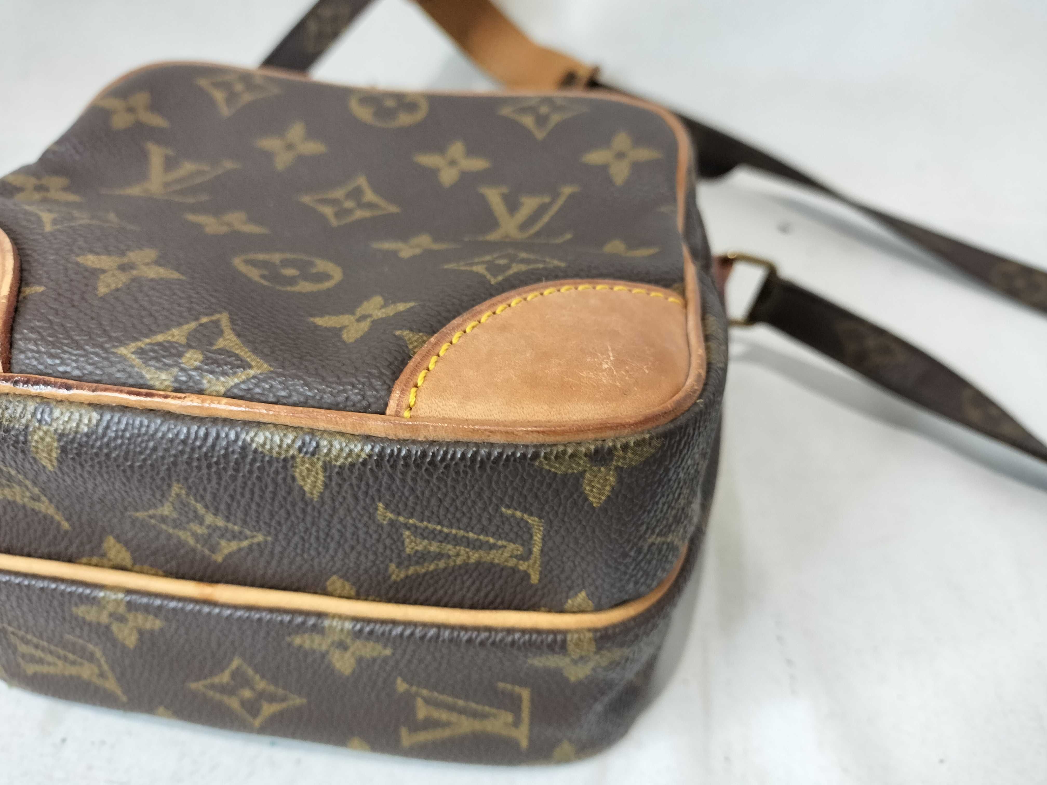 Monogram M45236 Amazon Shoulder Bag — view 6