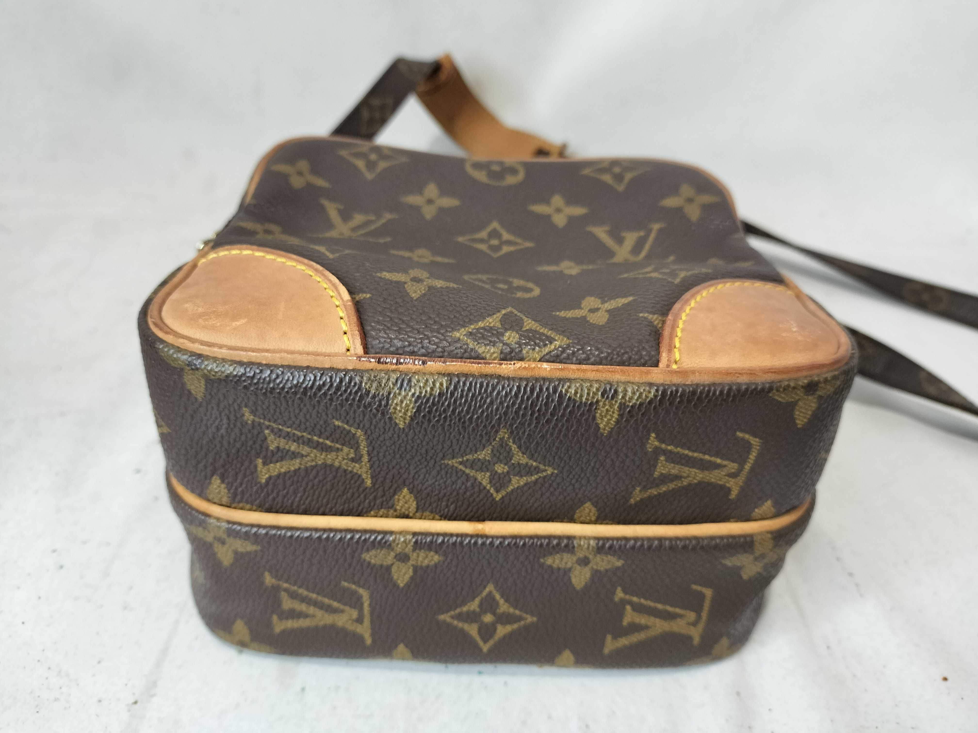 Monogram M45236 Amazon Shoulder Bag — view 7