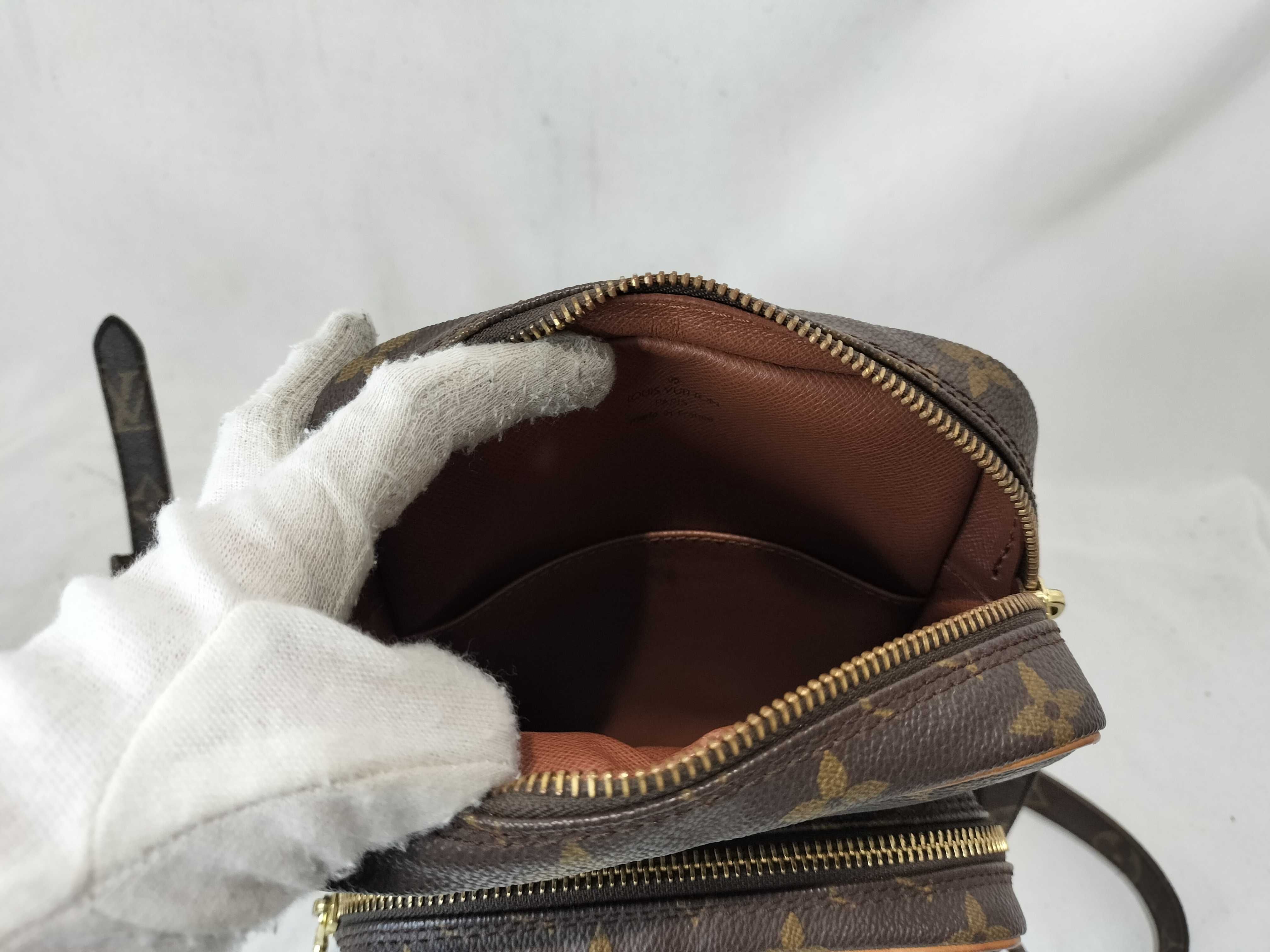 Monogram M45236 Amazon Shoulder Bag — view 9