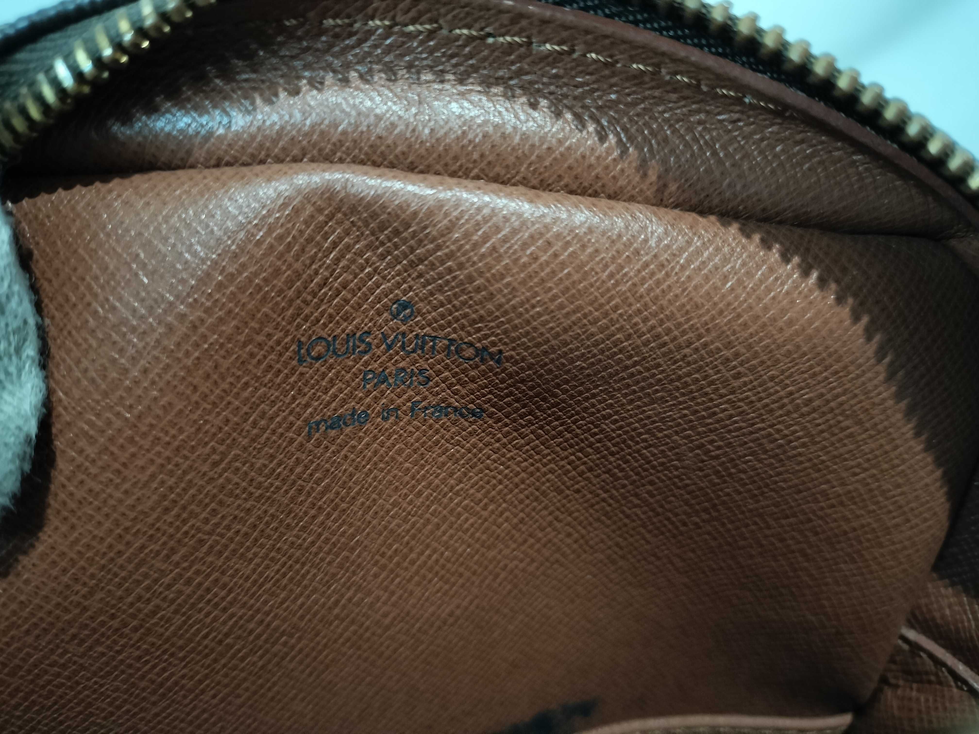 Monogram M45236 Amazon Shoulder Bag — view 10