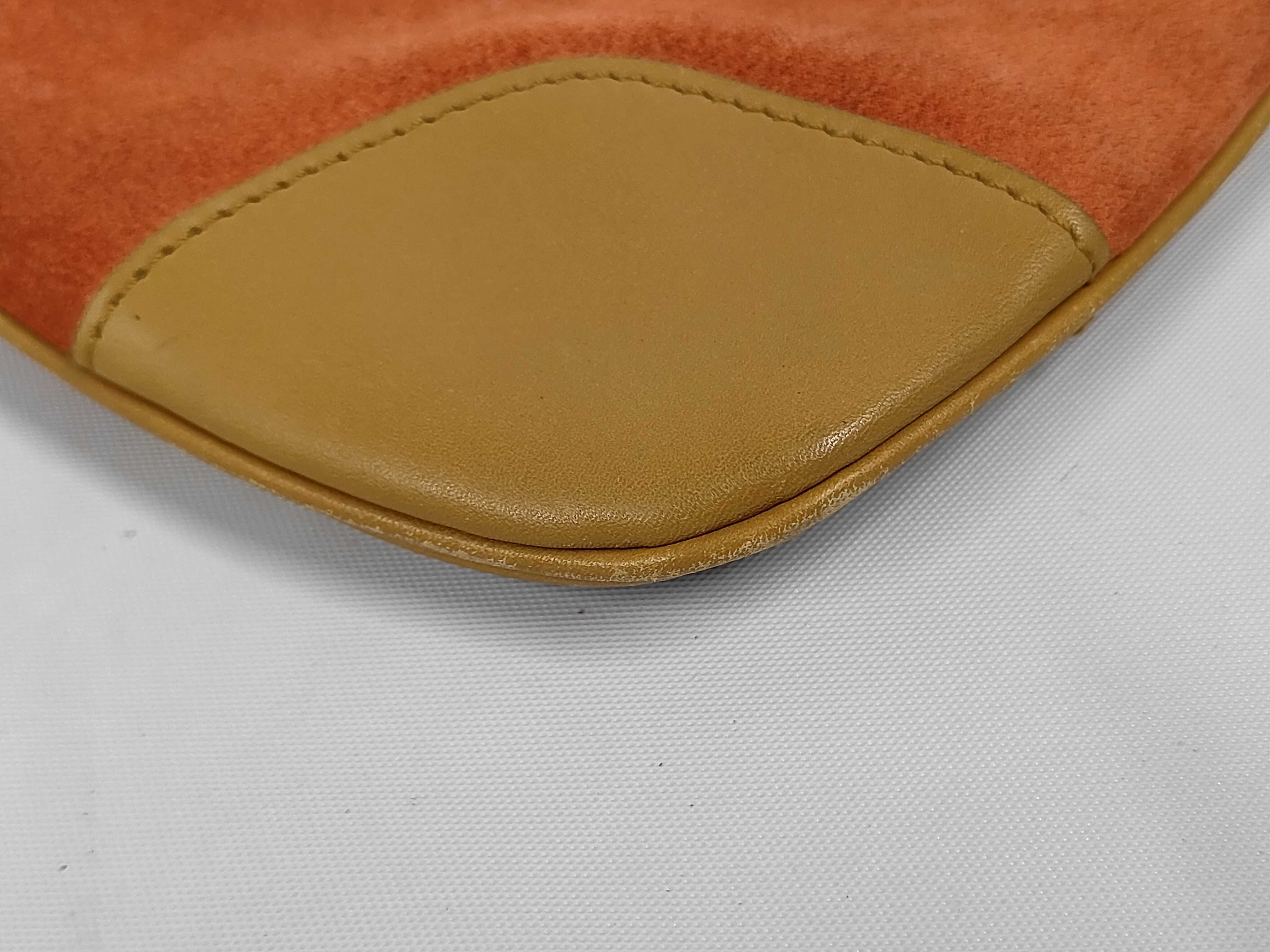 Jackie/Bamboo/Suede/1705 Handbag — view 4