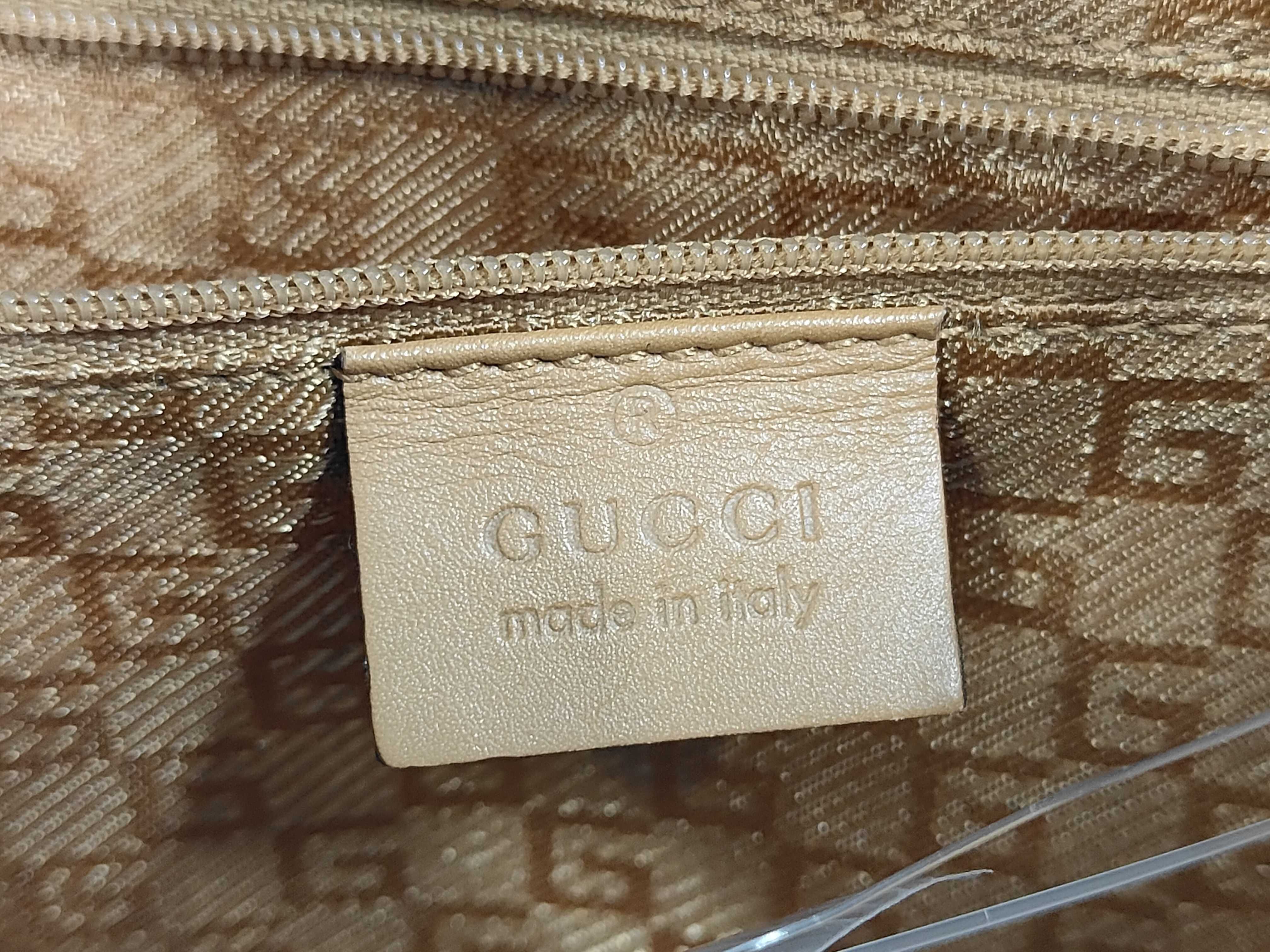 Jackie/Bamboo/Suede/1705 Handbag — view 8