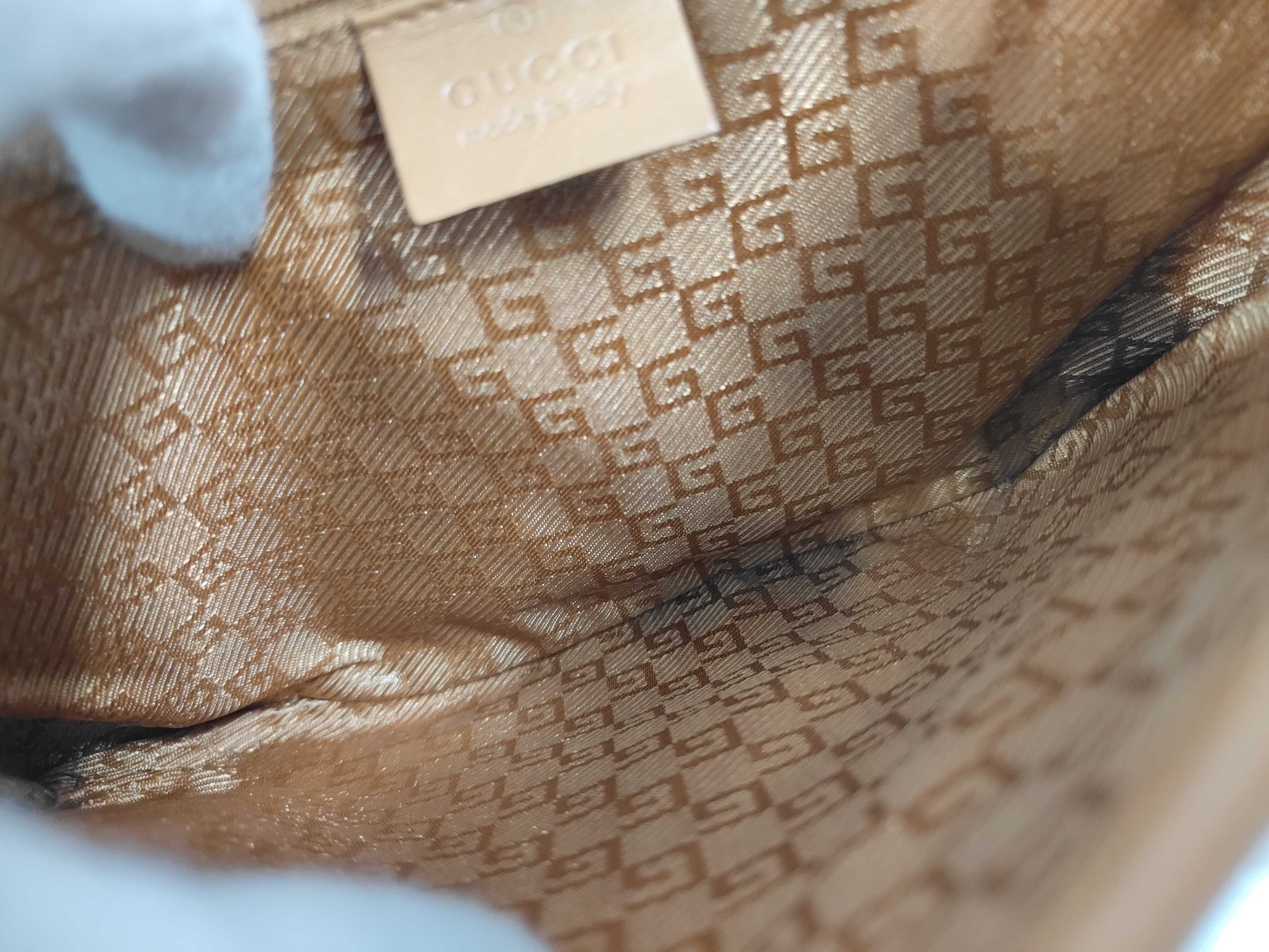 Jackie/Bamboo/Suede/1705 Handbag — view 9