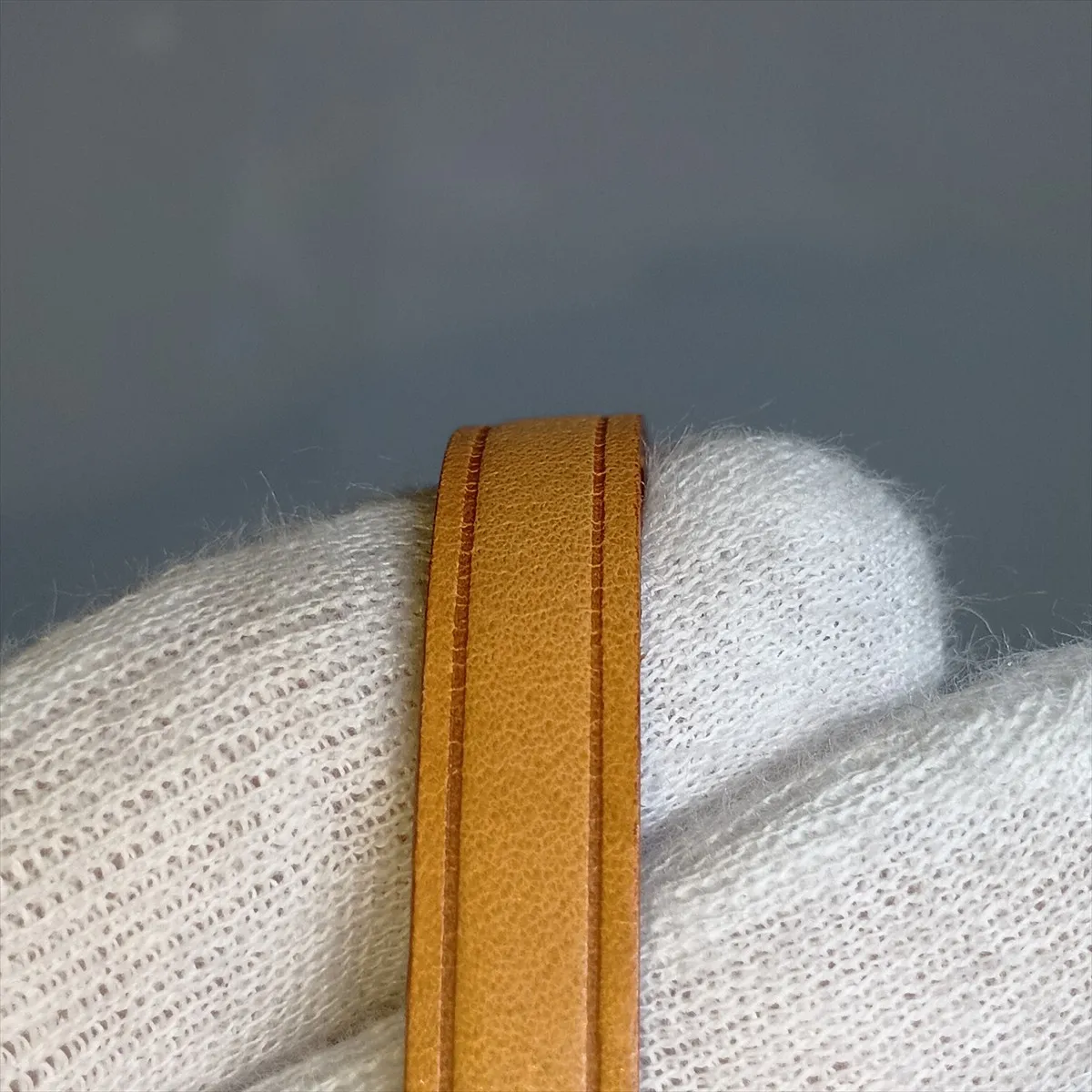 Monogram Pochette Accessoires M51980 VI0030 Brown — view 9