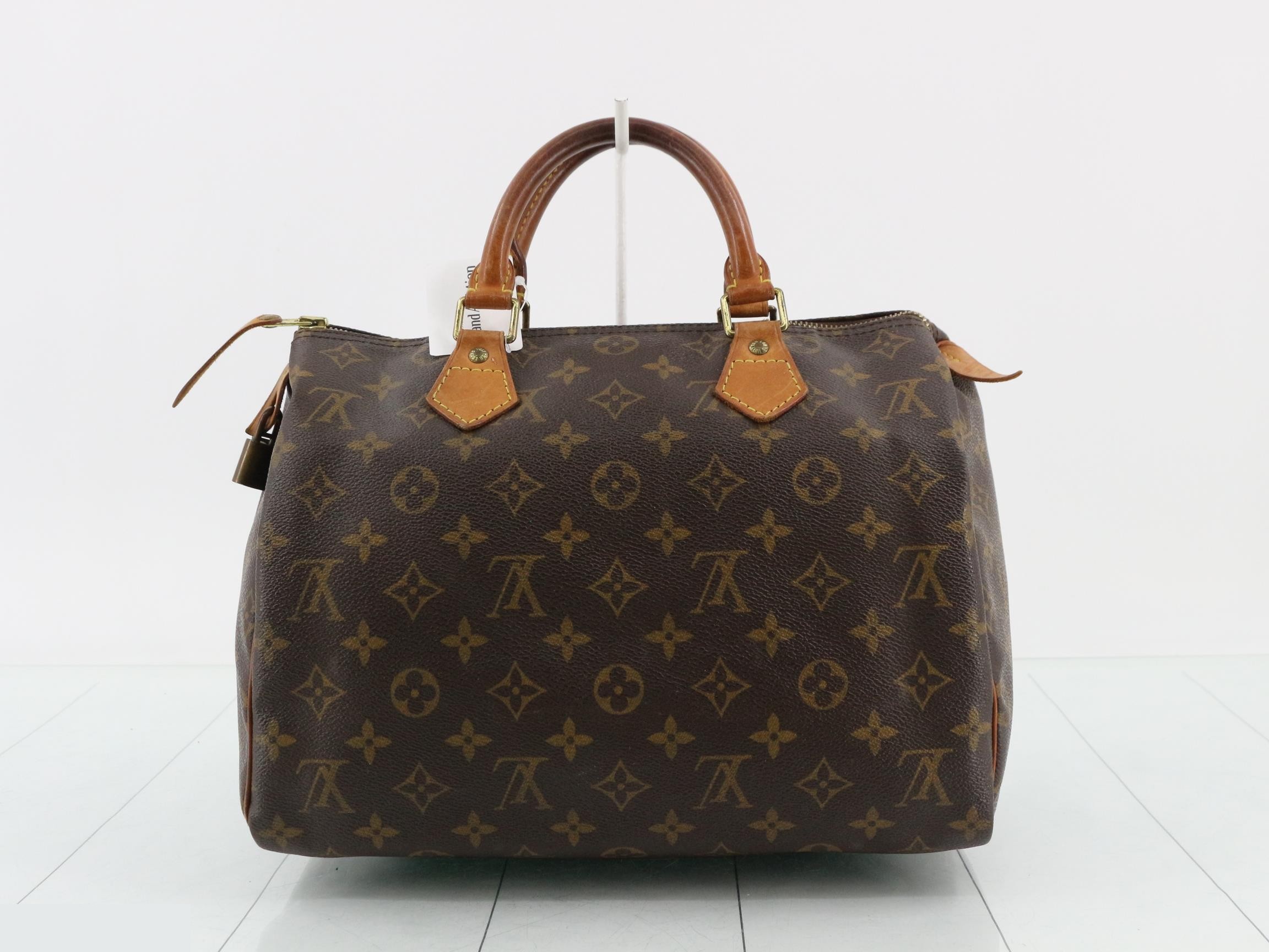 Monogram Speedy 30 Handbag — view 2