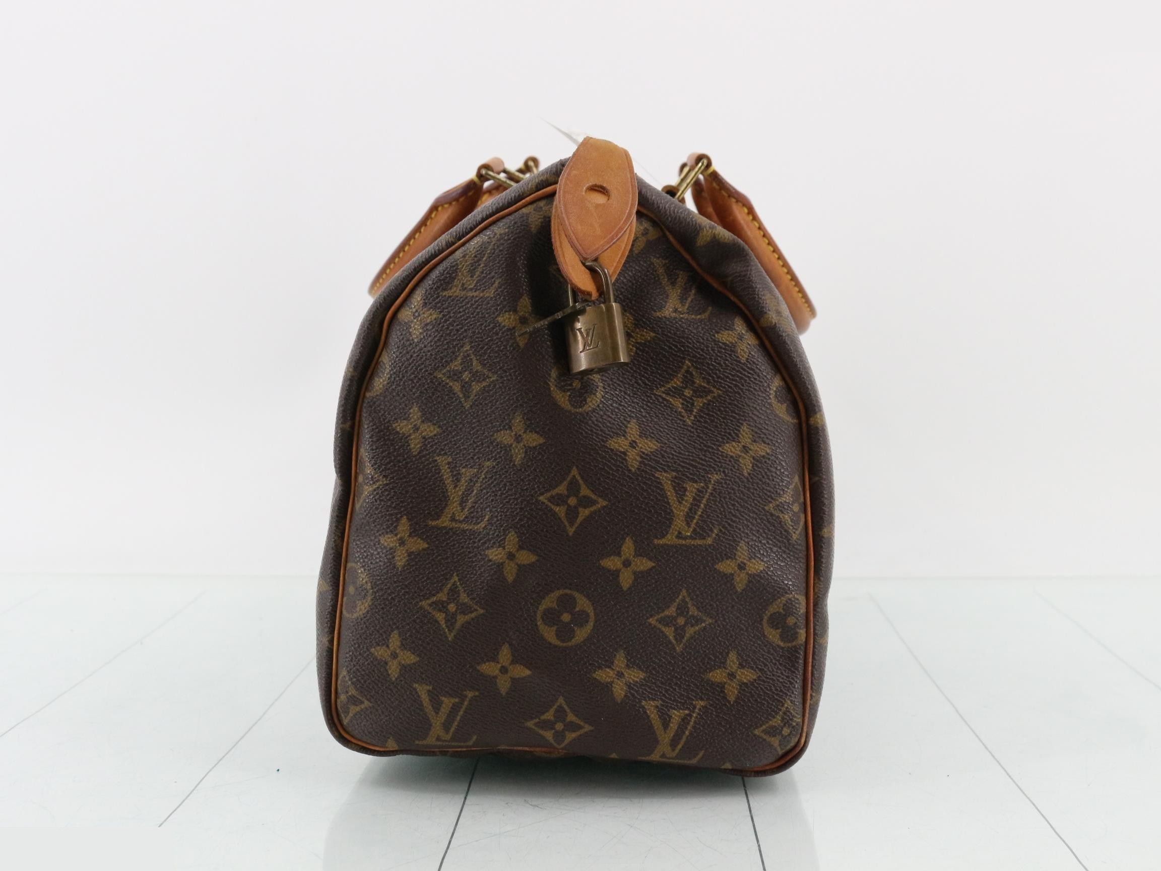 Monogram Speedy 30 Handbag — view 3