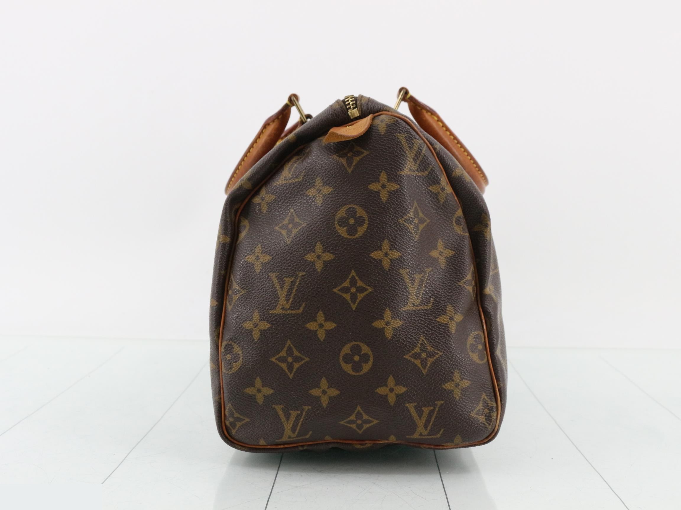 Monogram Speedy 30 Handbag — view 4