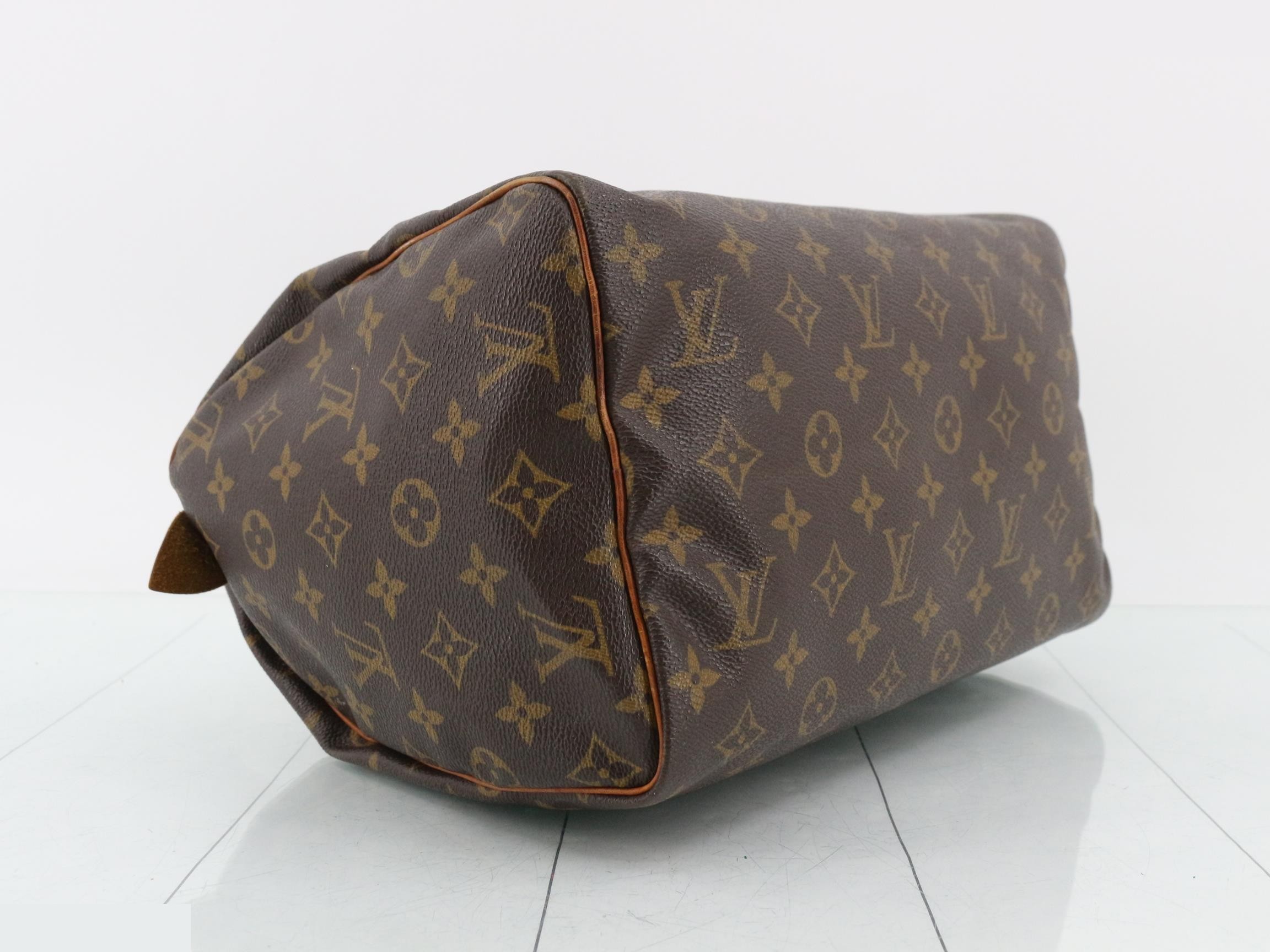 Monogram Speedy 30 Handbag — view 5