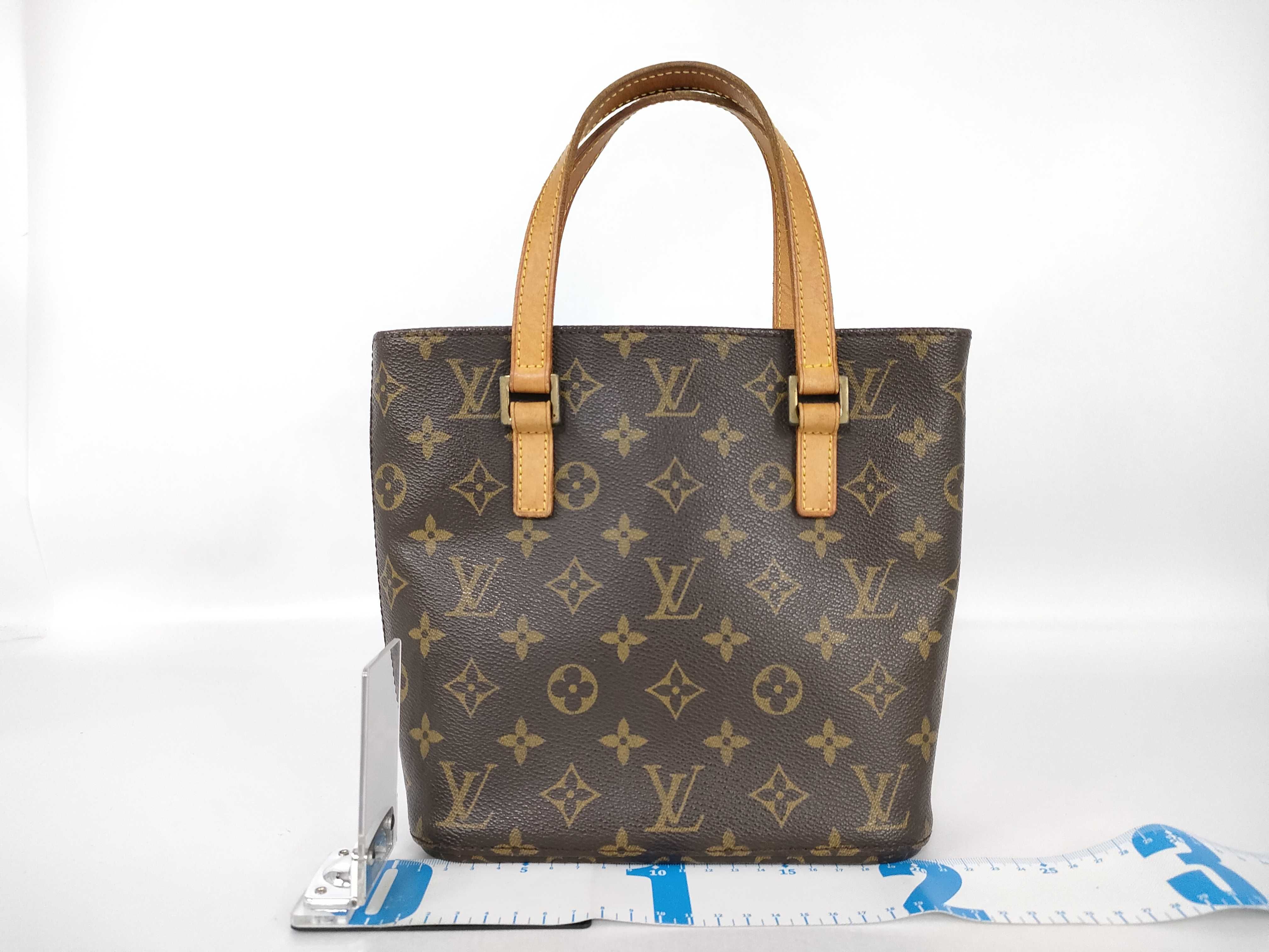 Monogram Vavin PM M51172 SR1001 Handbag — view 2