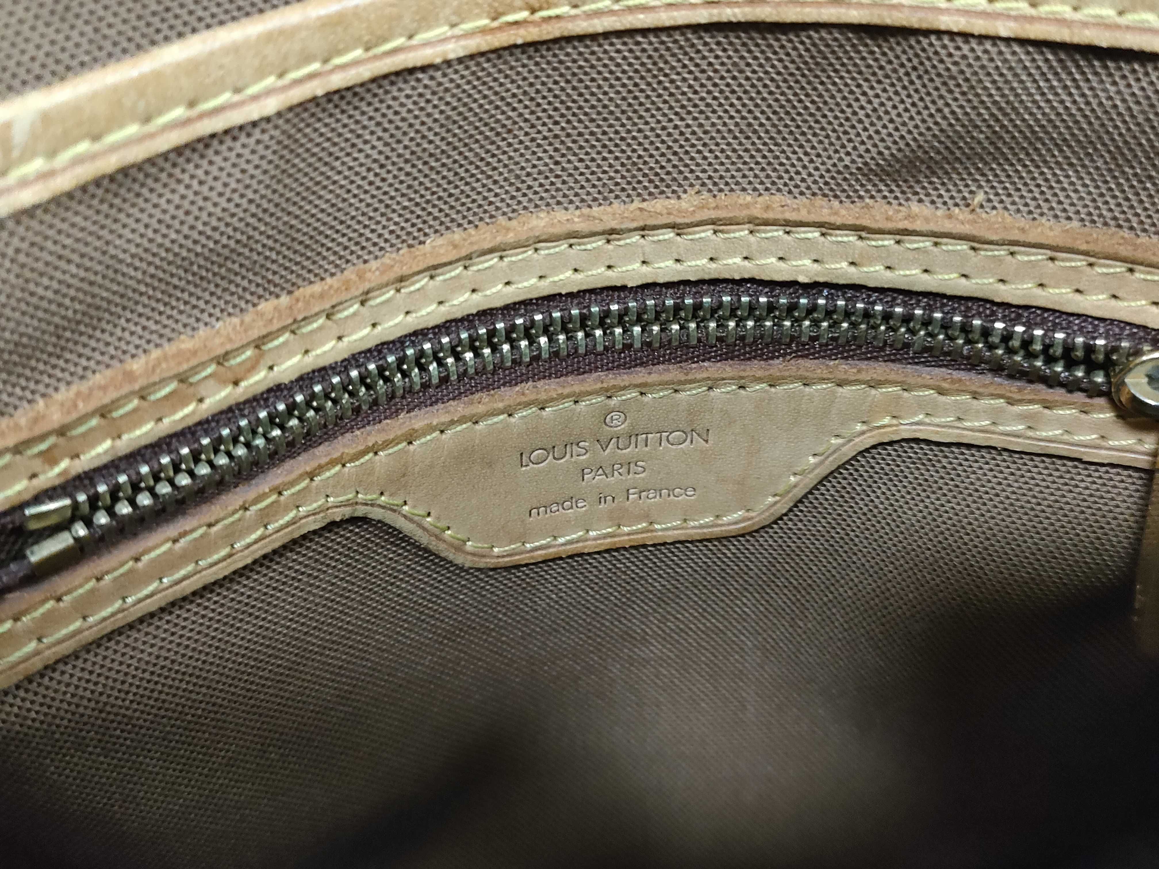 Monogram Vavin PM M51172 SR1001 Handbag — view 9