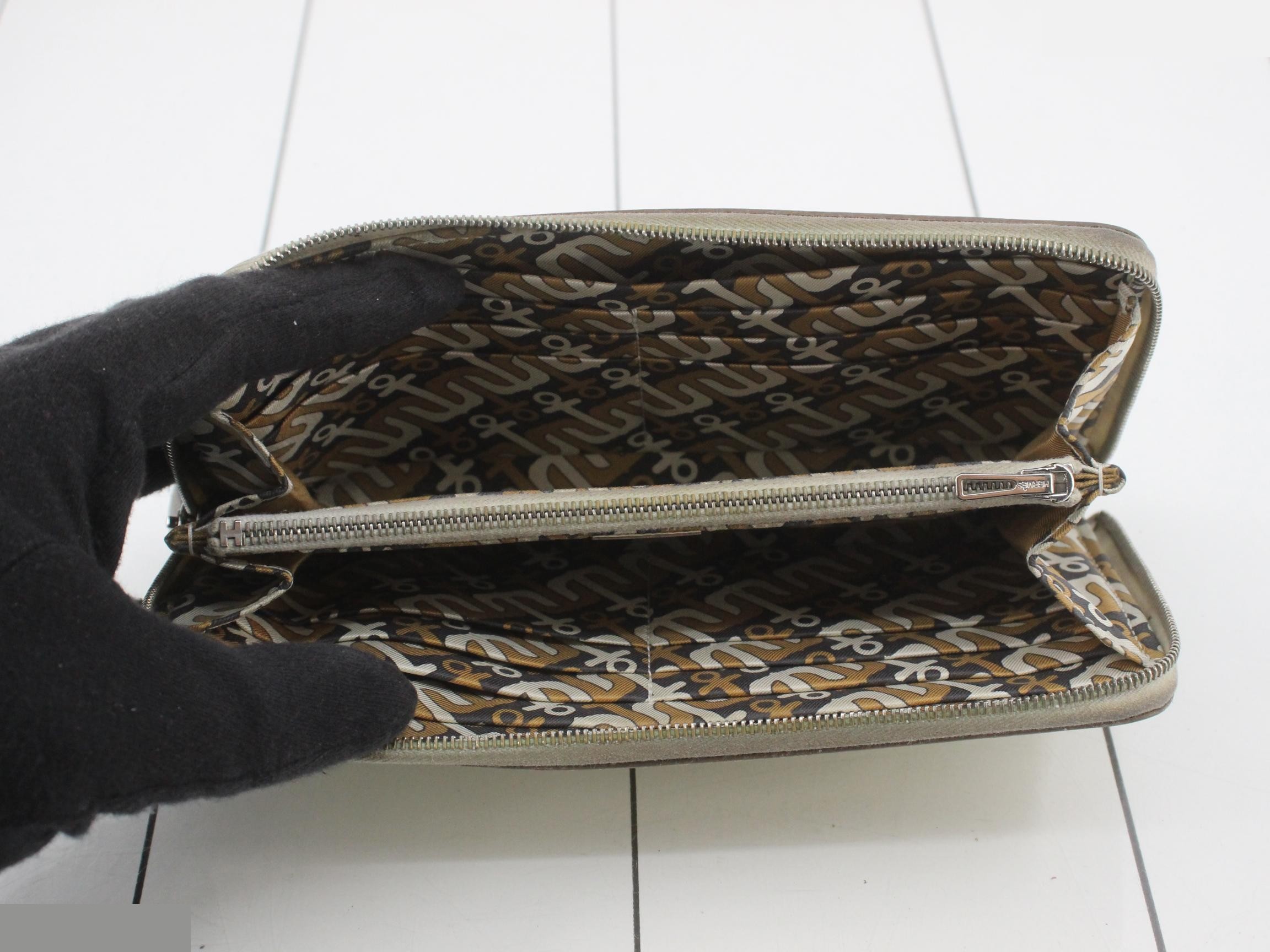 Wallet, Azap brand, long strap — view 4