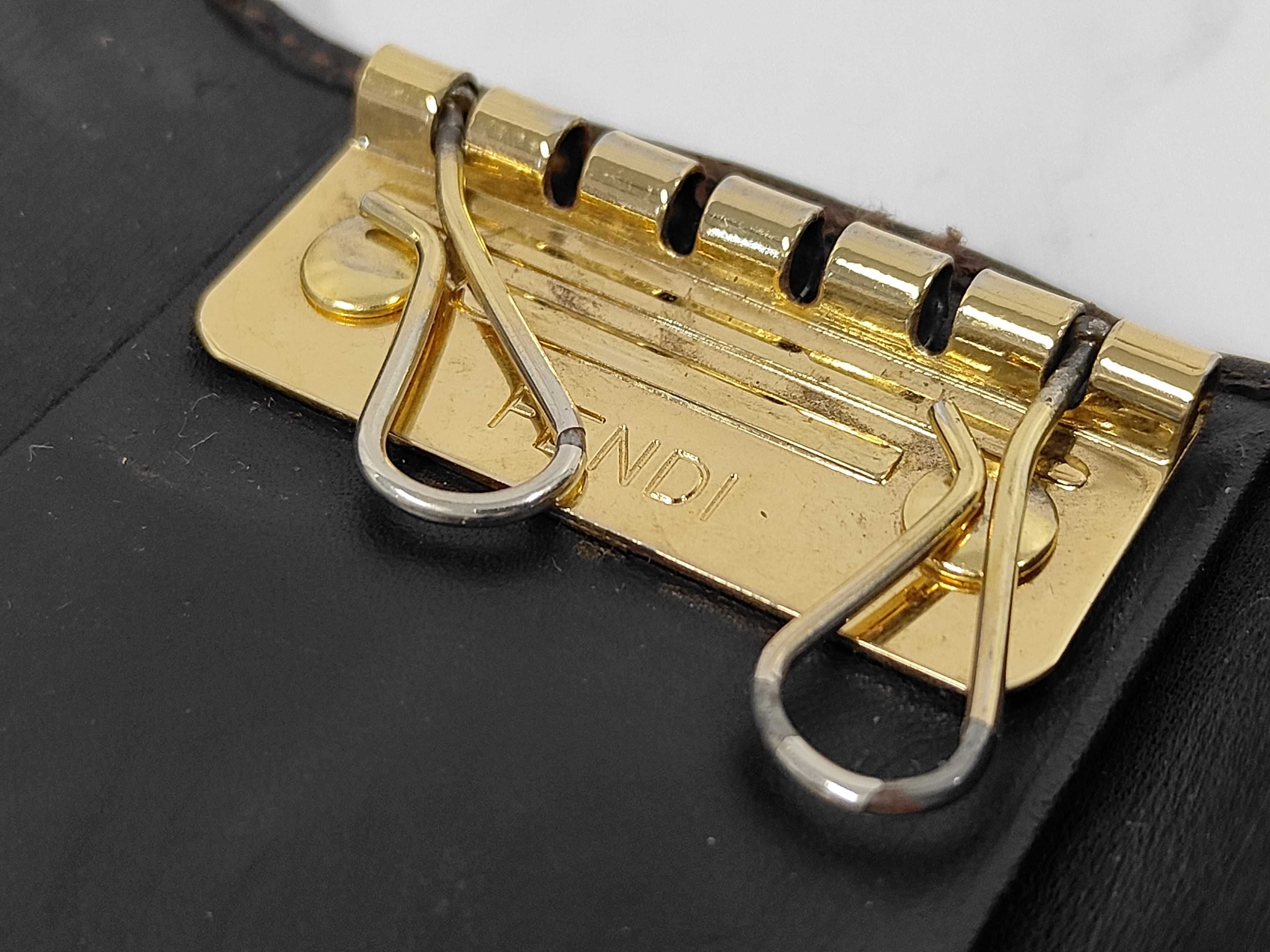 Zucca Key Case (Hook Detachable) 0831-1 Key Case — view 8