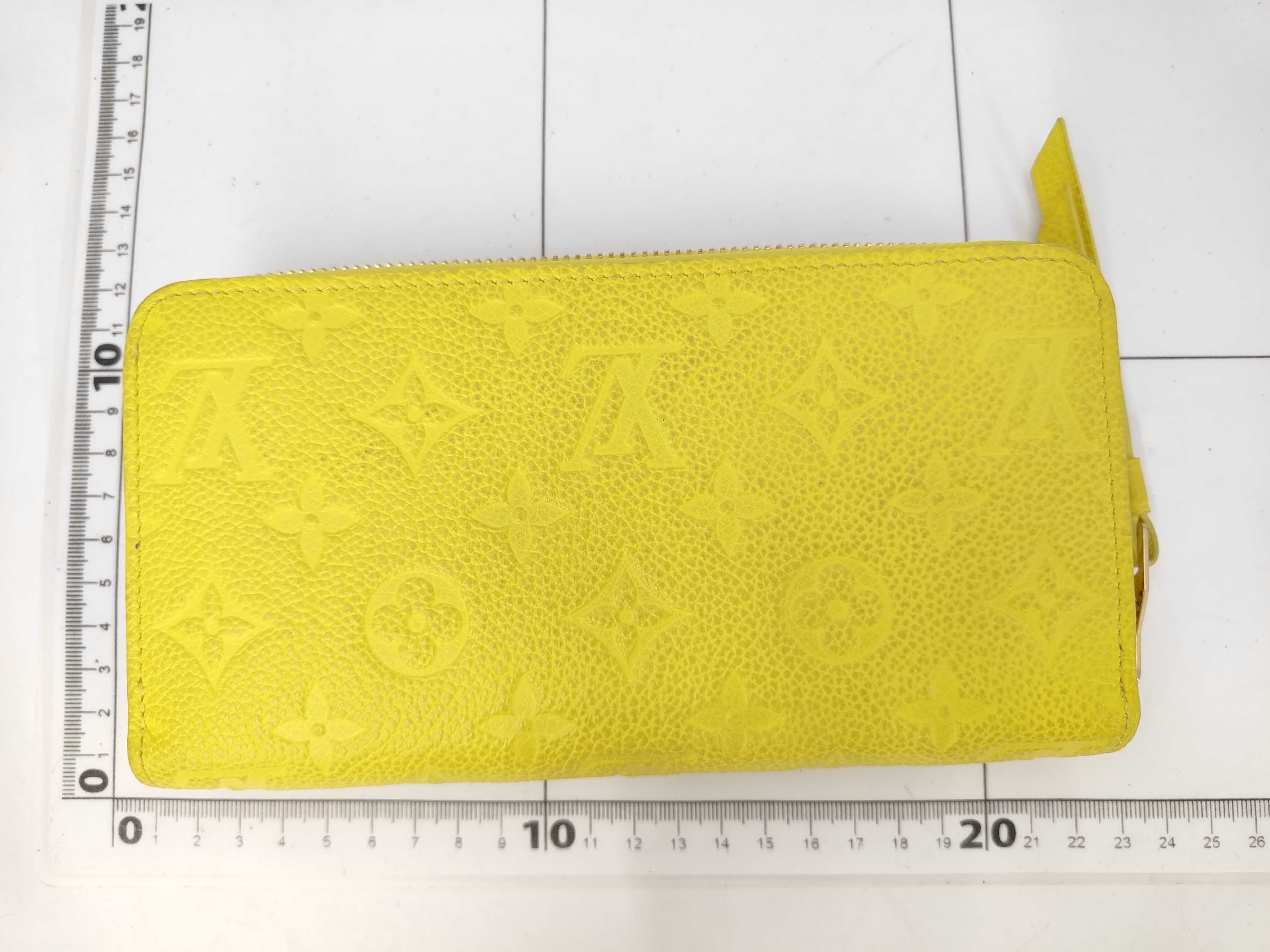Empreinte Zippy Wallet Tonic Lemon IC Chip Wallet — view 2