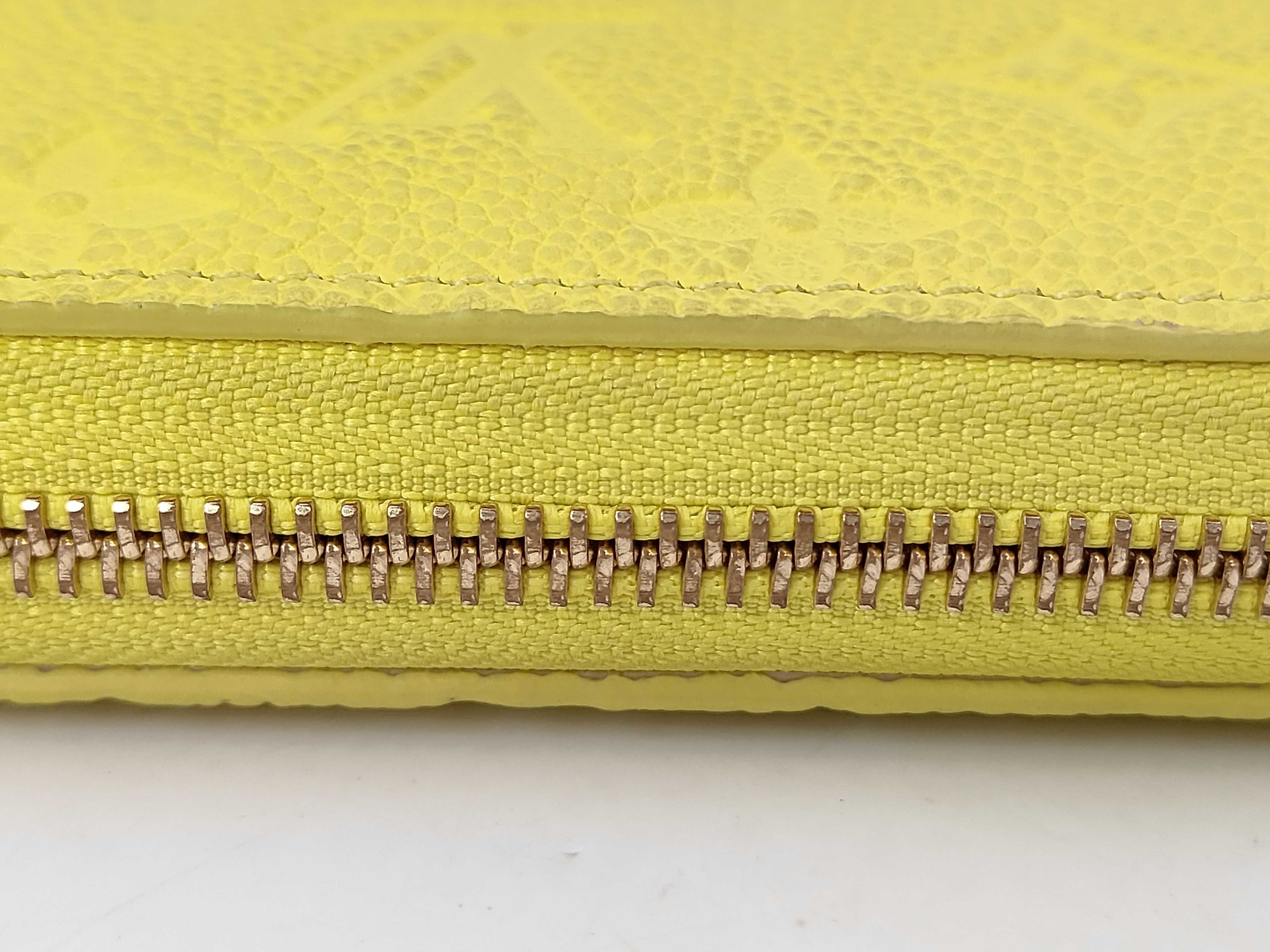Empreinte Zippy Wallet Tonic Lemon IC Chip Wallet — view 4