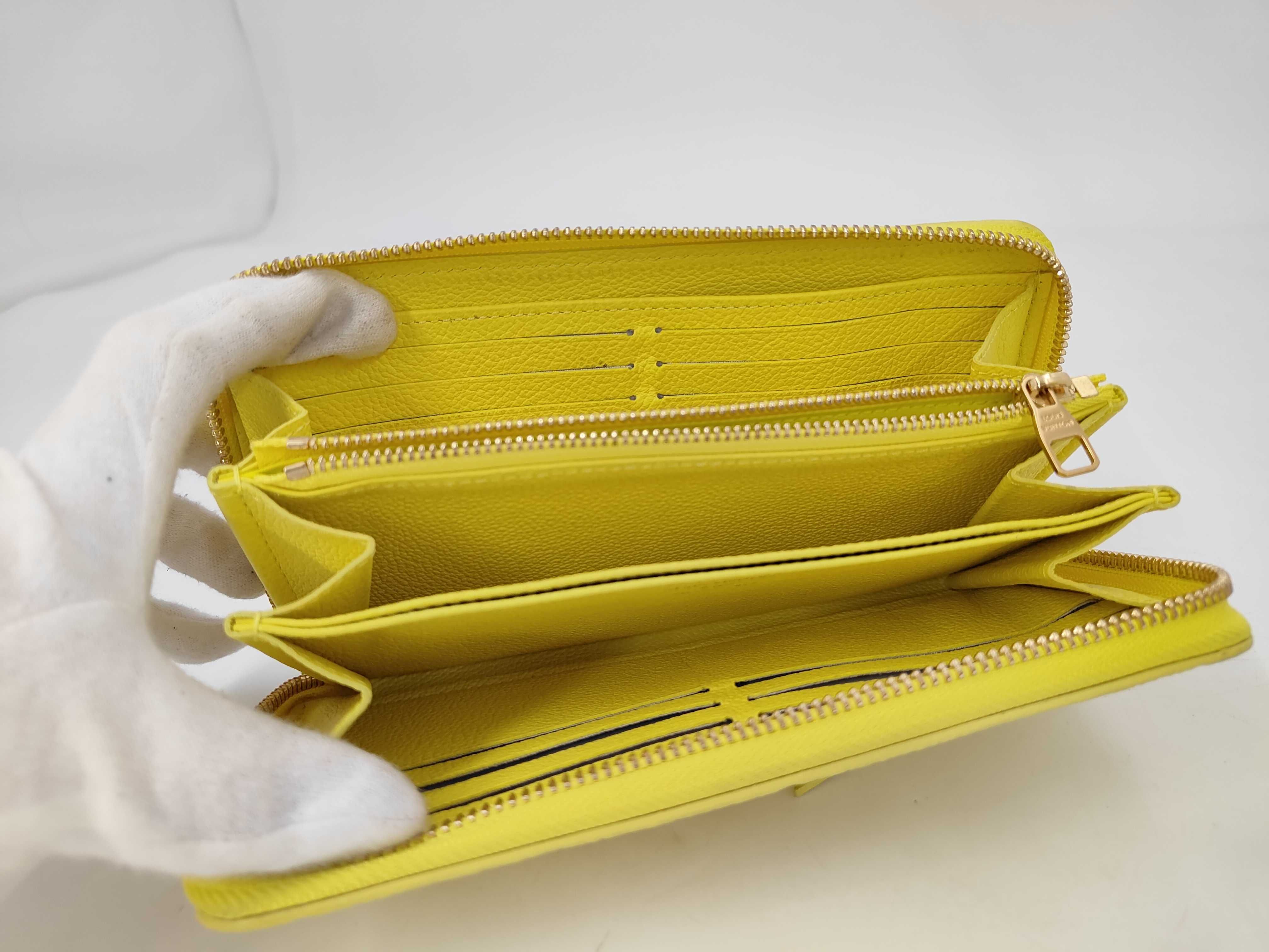 Empreinte Zippy Wallet Tonic Lemon IC Chip Wallet — view 5