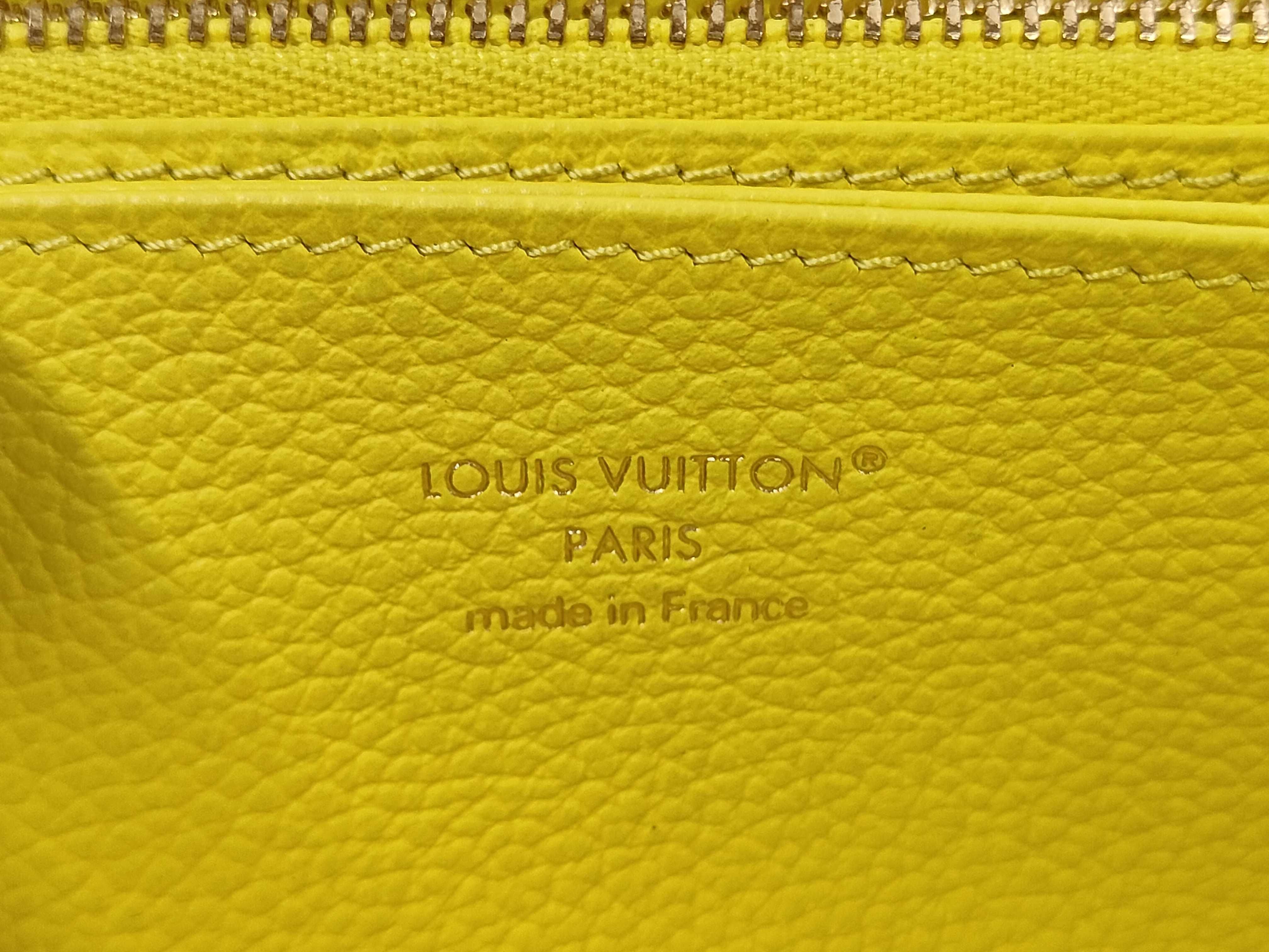 Empreinte Zippy Wallet Tonic Lemon IC Chip Wallet — view 7