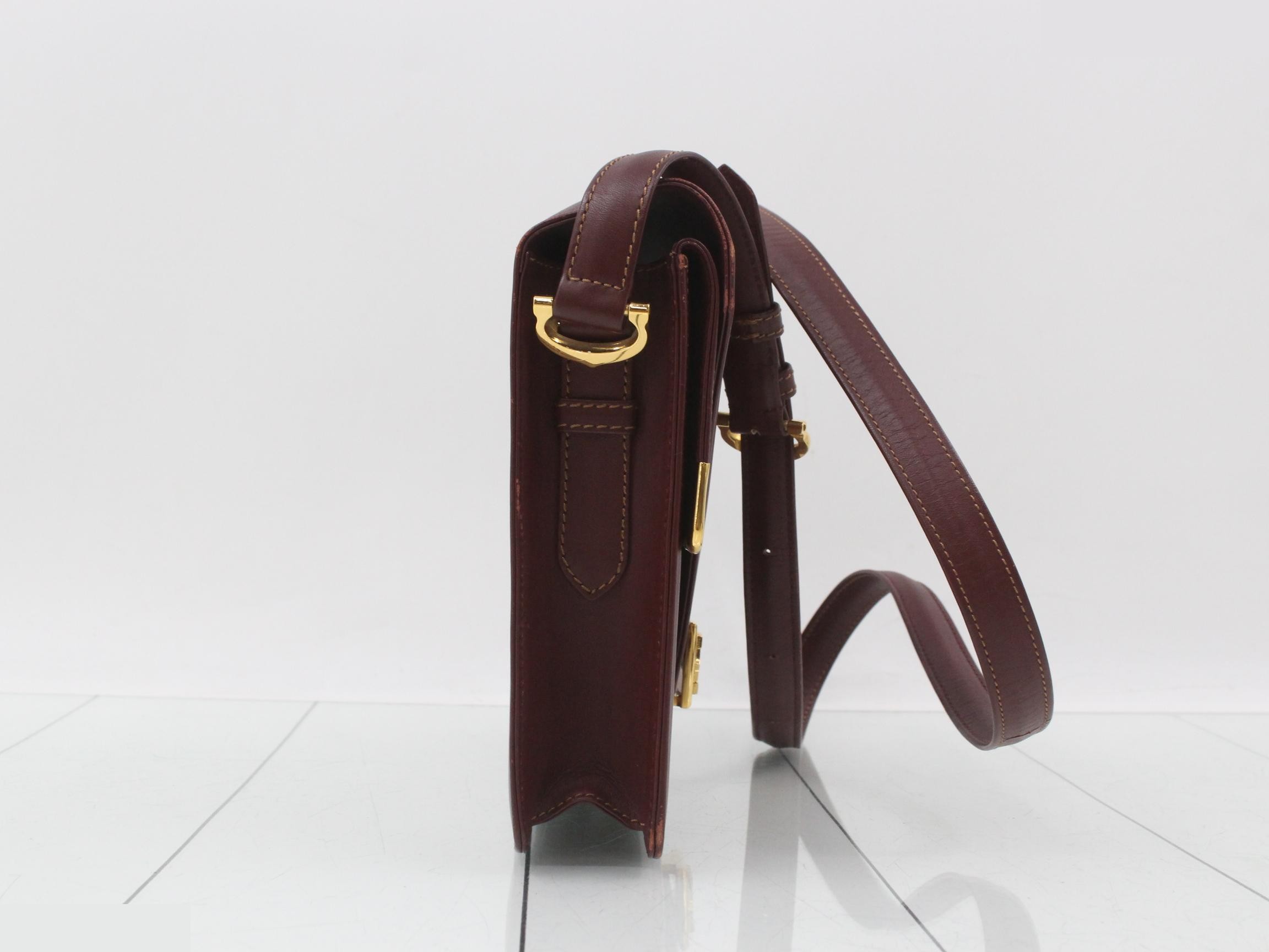 Must Line Shoulder Bag — view 4