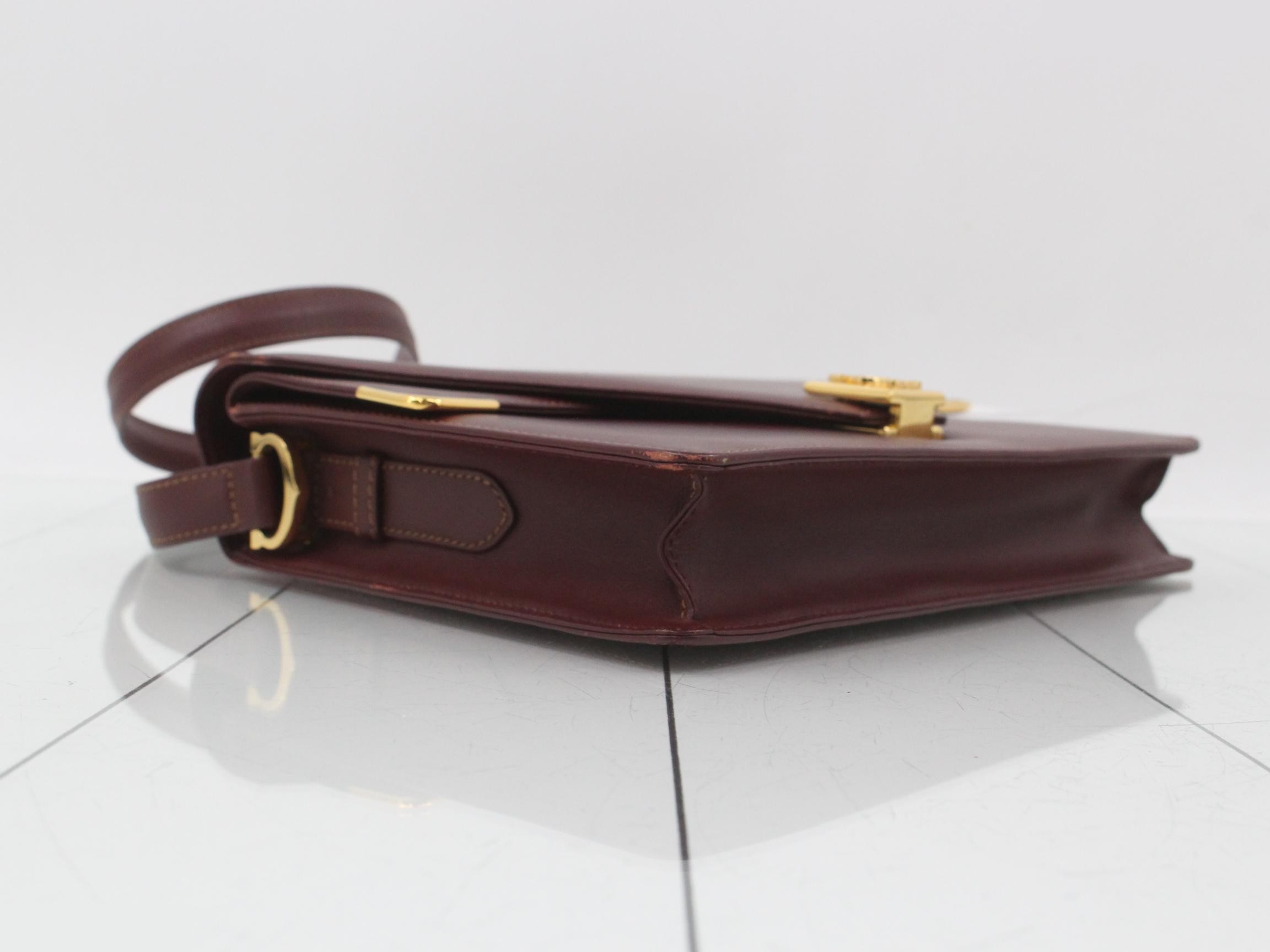 Must Line Shoulder Bag — view 5