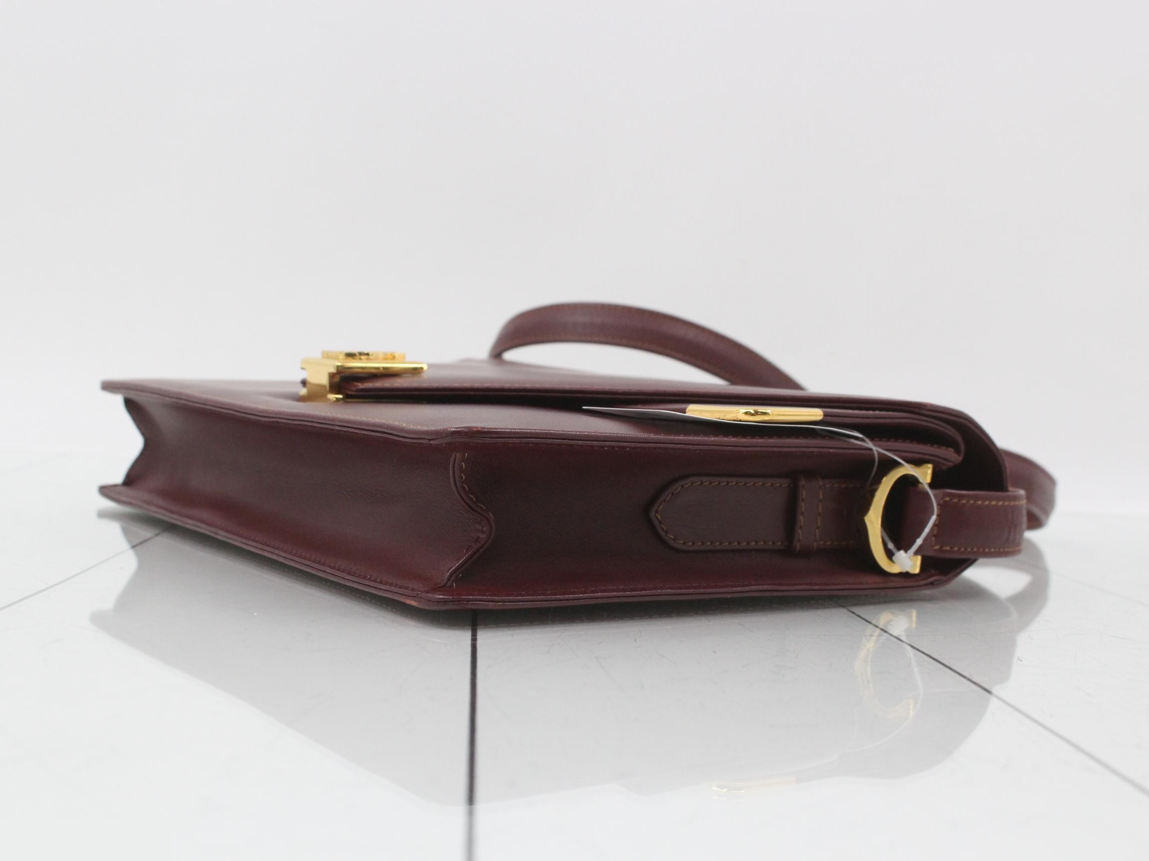 Must Line Shoulder Bag — view 6