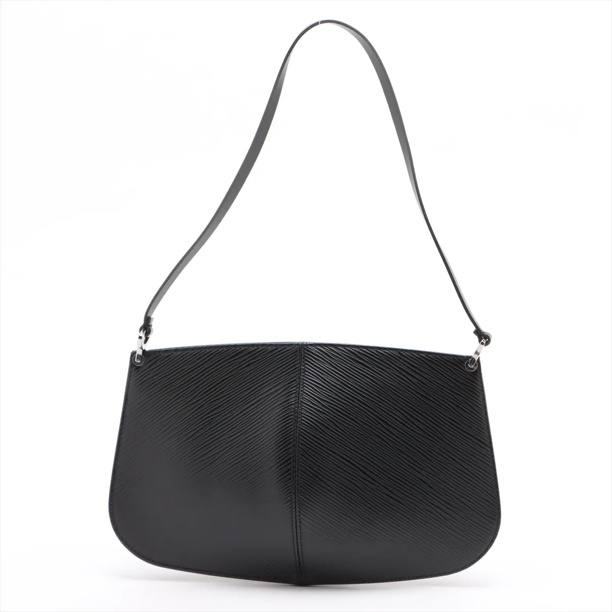 Epi Pochette Demilune M52622 SP0013 Black — view 2