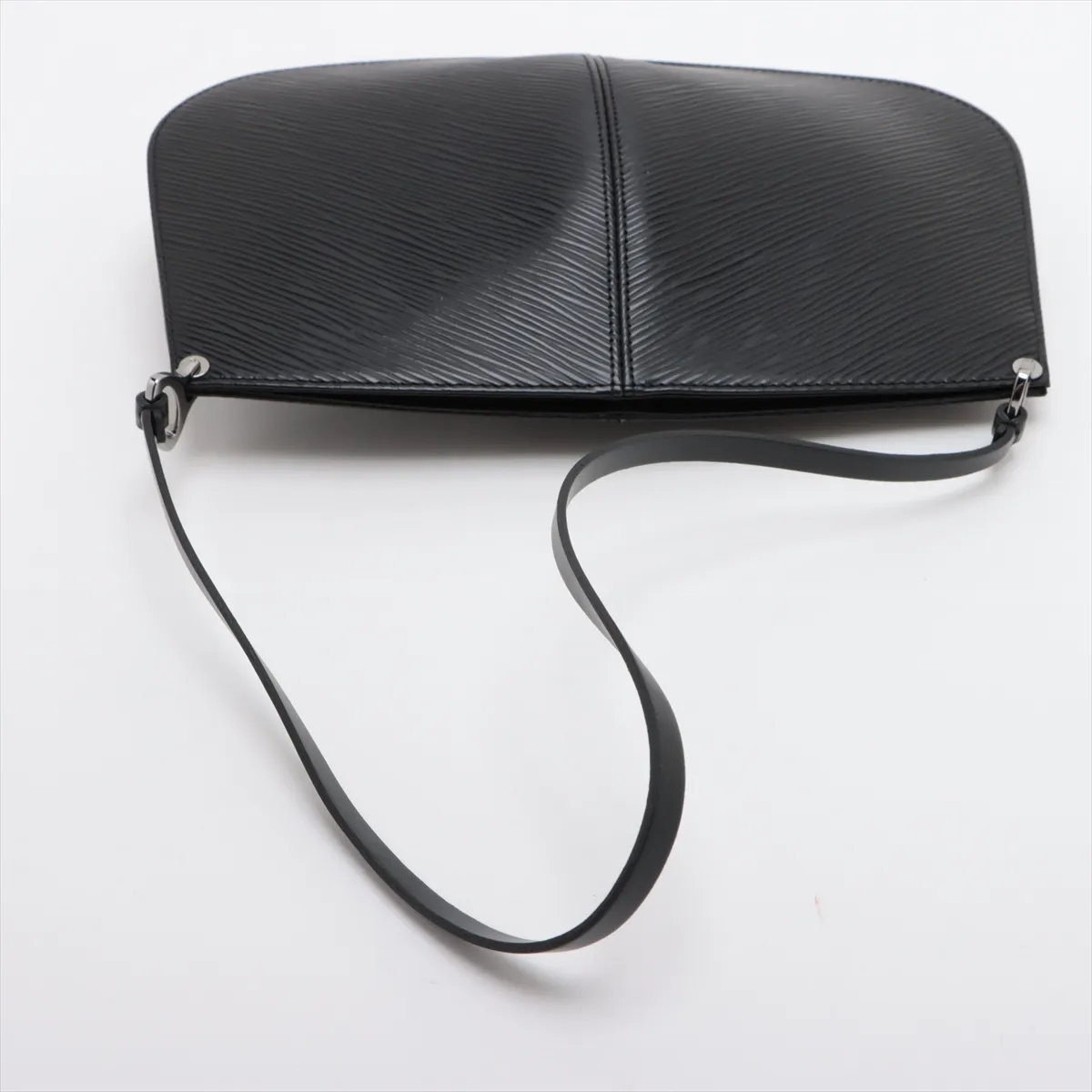 Epi Pochette Demilune M52622 SP0013 Black — view 5