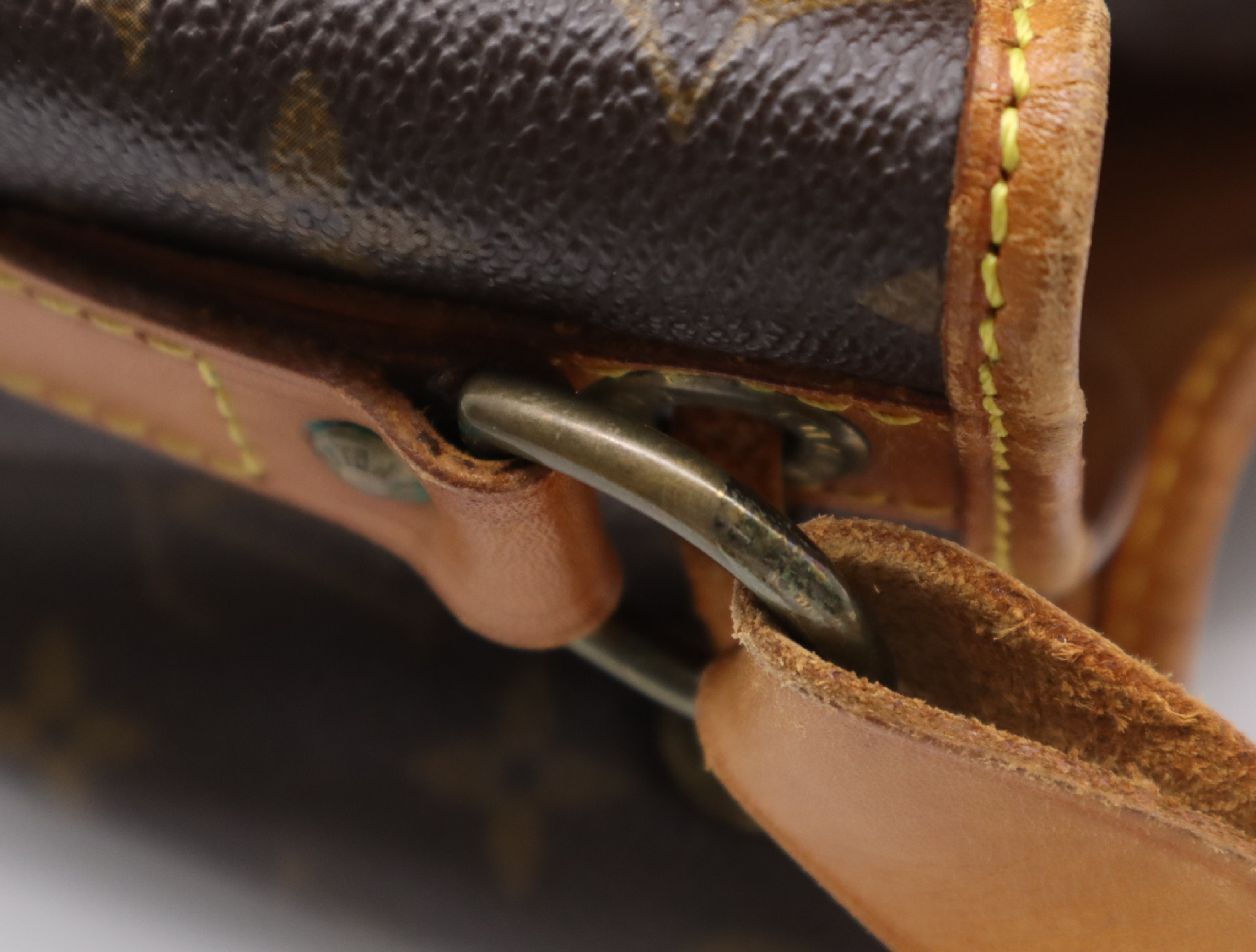 M42224 Monogram Noé Shoulder Bag — view 9