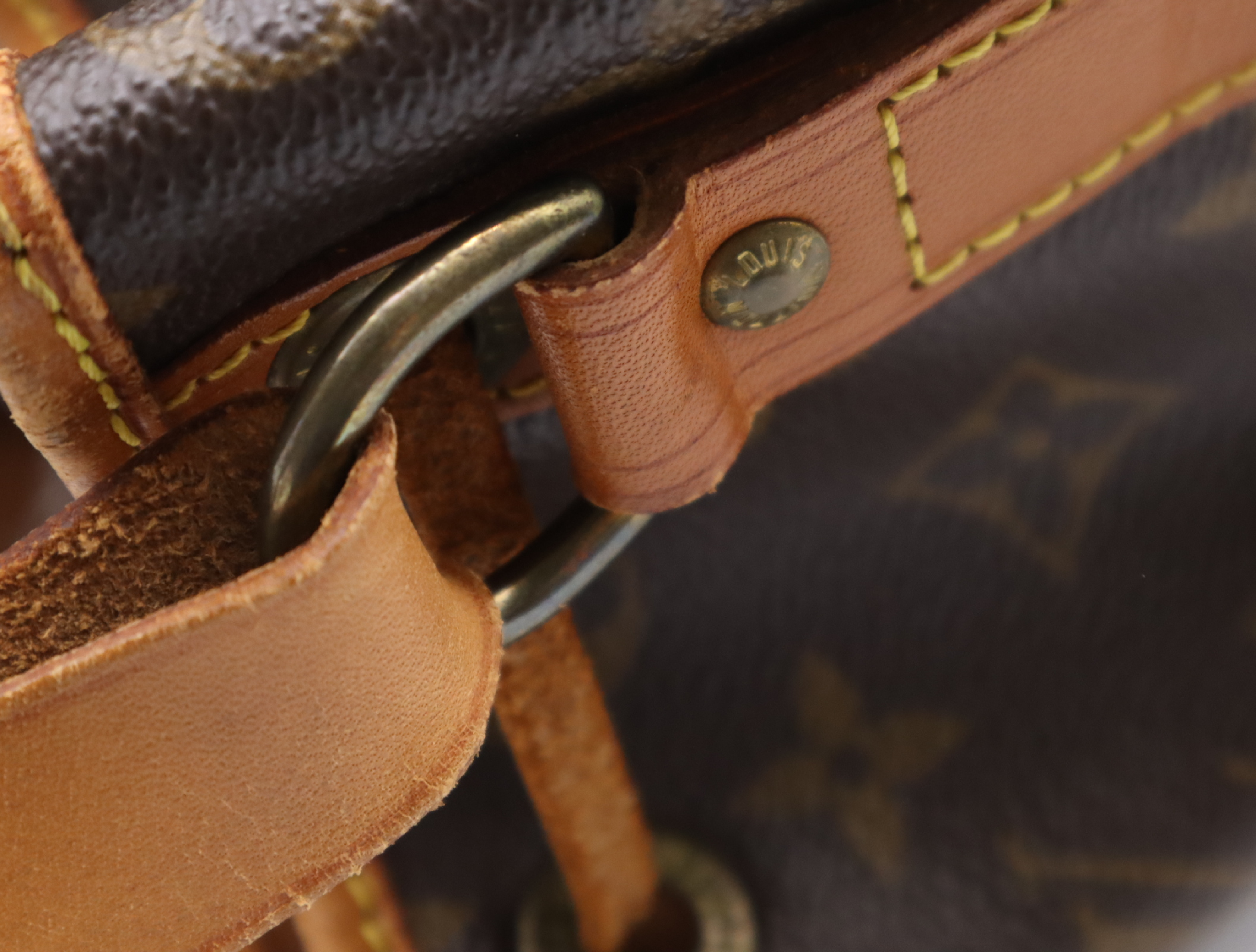 M42224 Monogram Noé Shoulder Bag — view 10