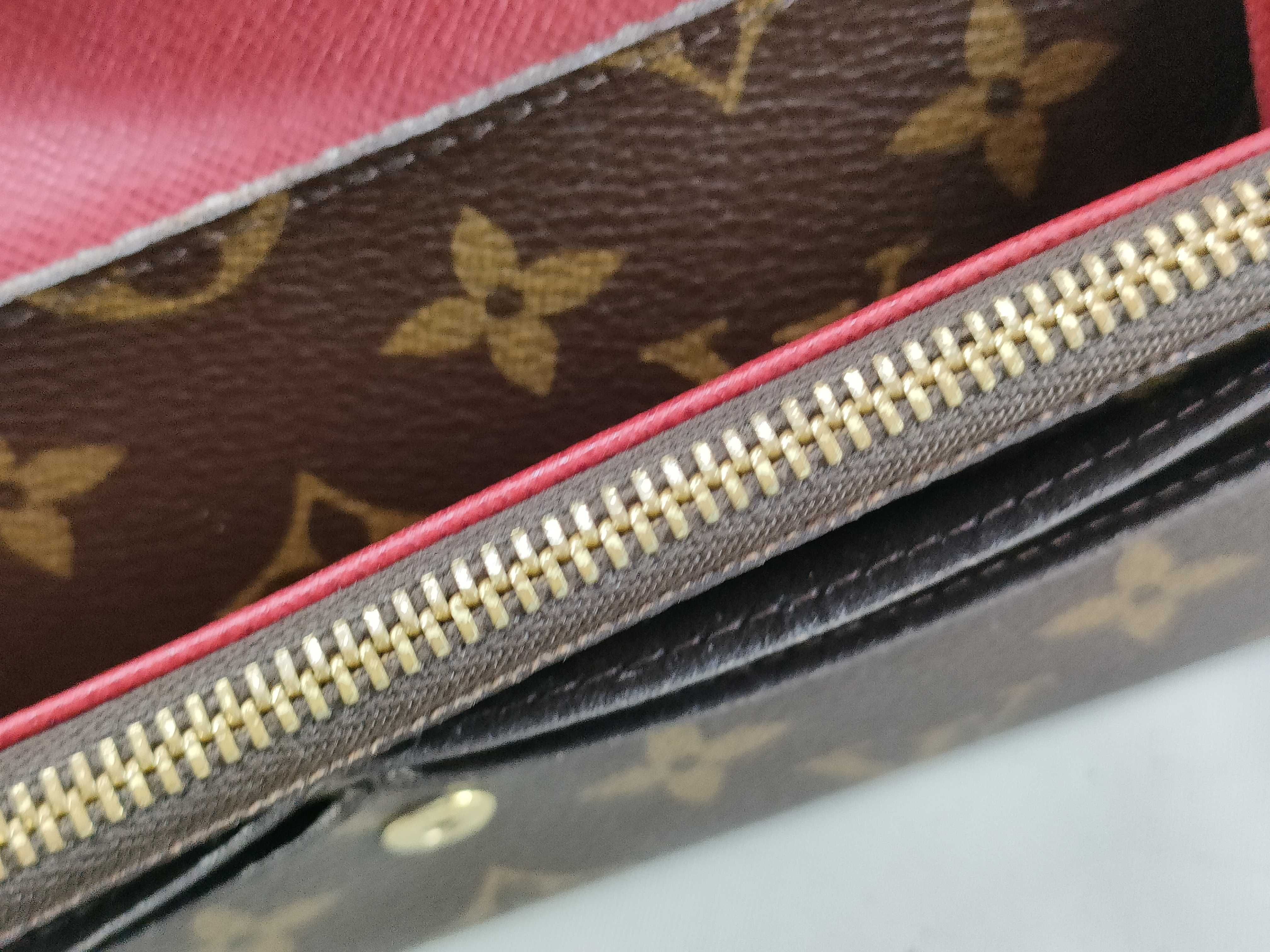 Monogram Portefeuille Emilie Long Wallet CA2120 M60136 — view 13