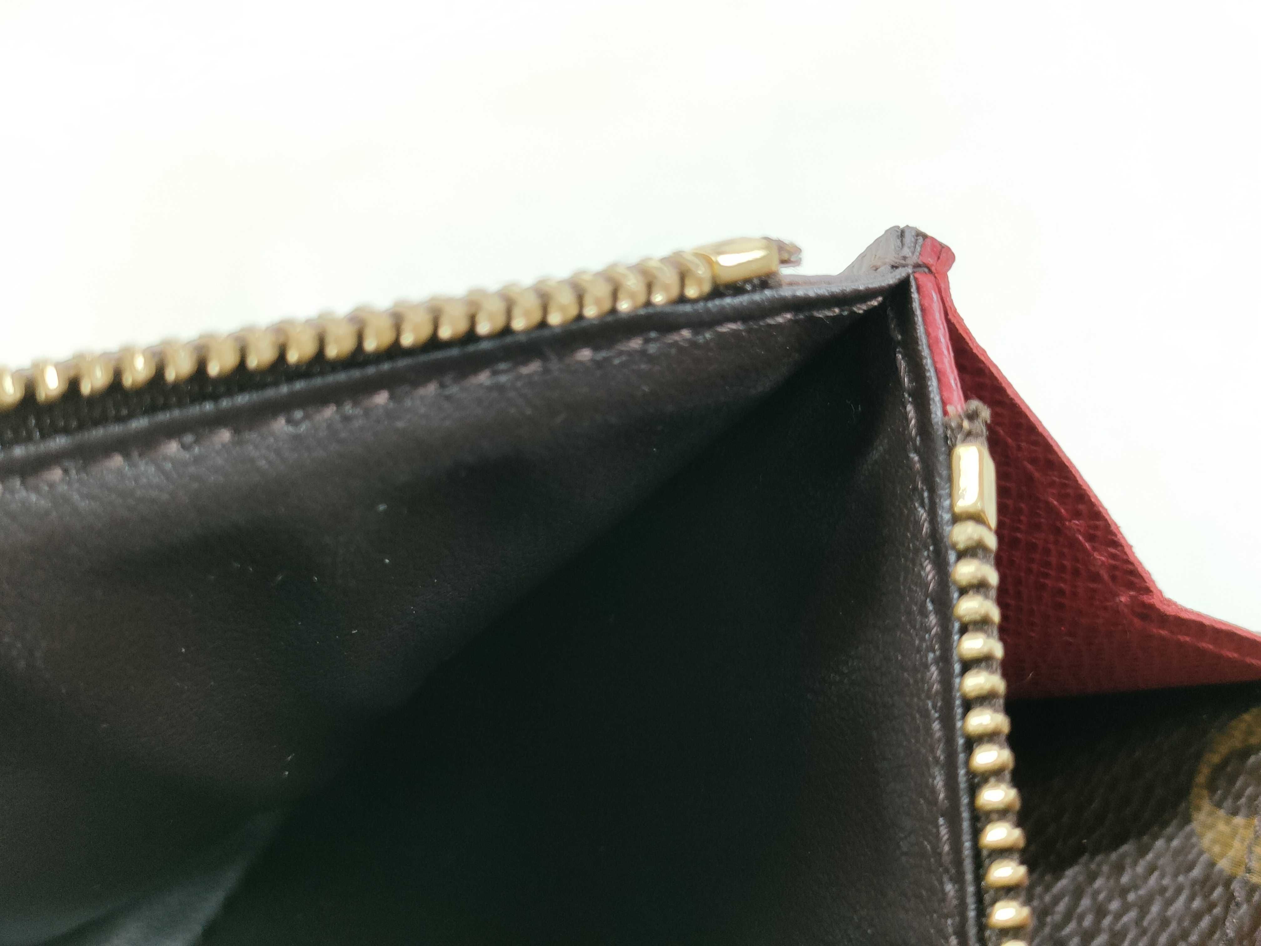 Monogram Portefeuille Emilie Long Wallet CA2120 M60136 — view 15