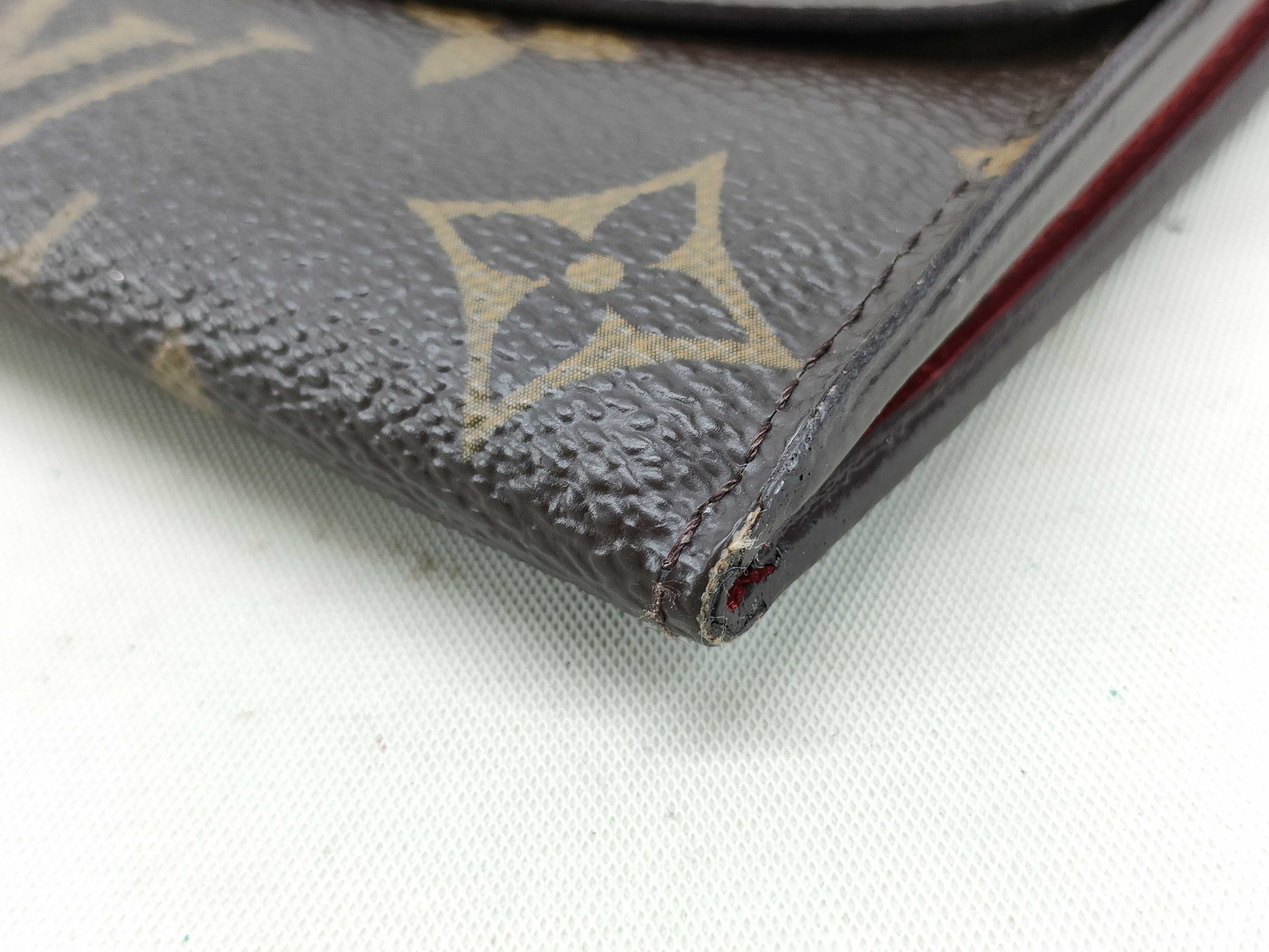 Monogram Portefeuille Emilie Long Wallet CA2120 M60136 — view 3
