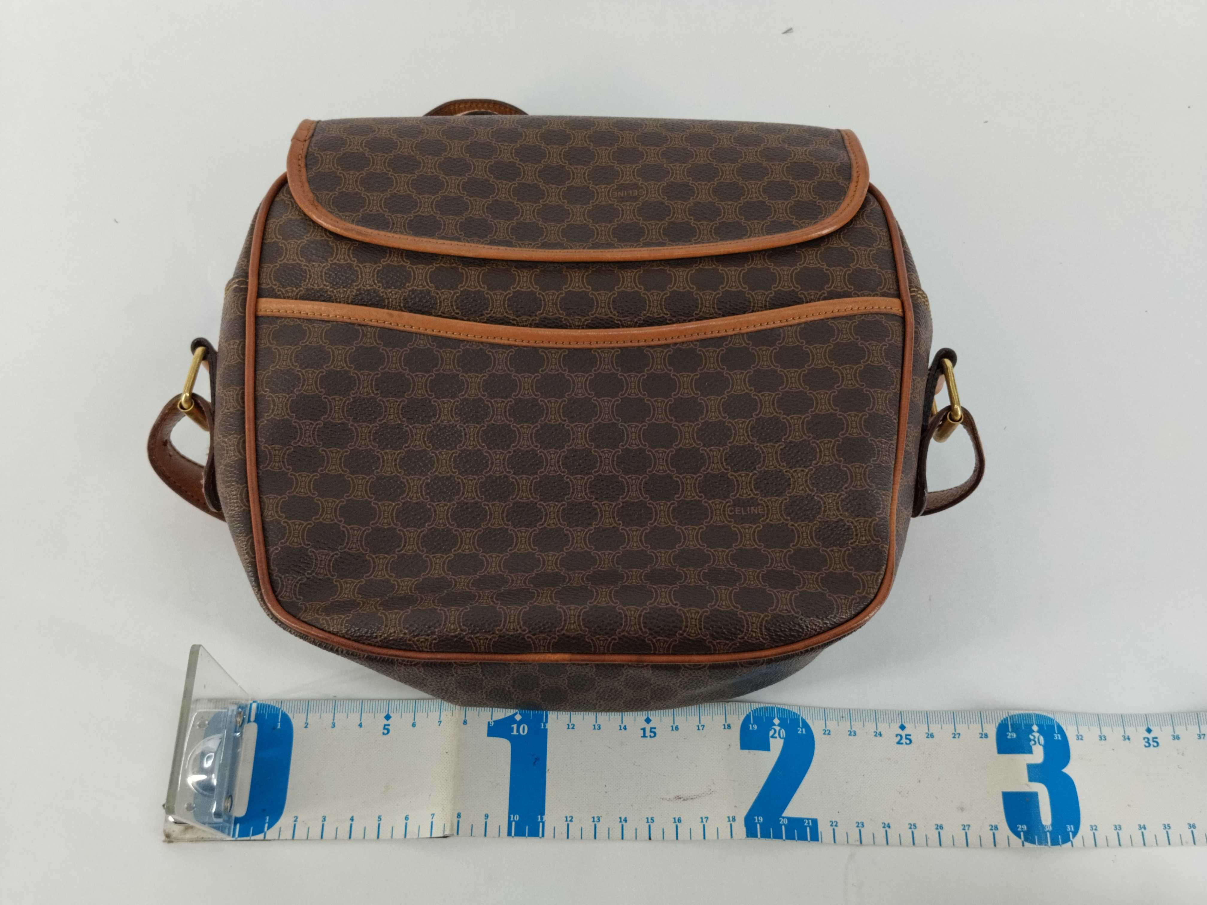 Macadam Shoulder Bag Pouch Shoulder Bag — view 2