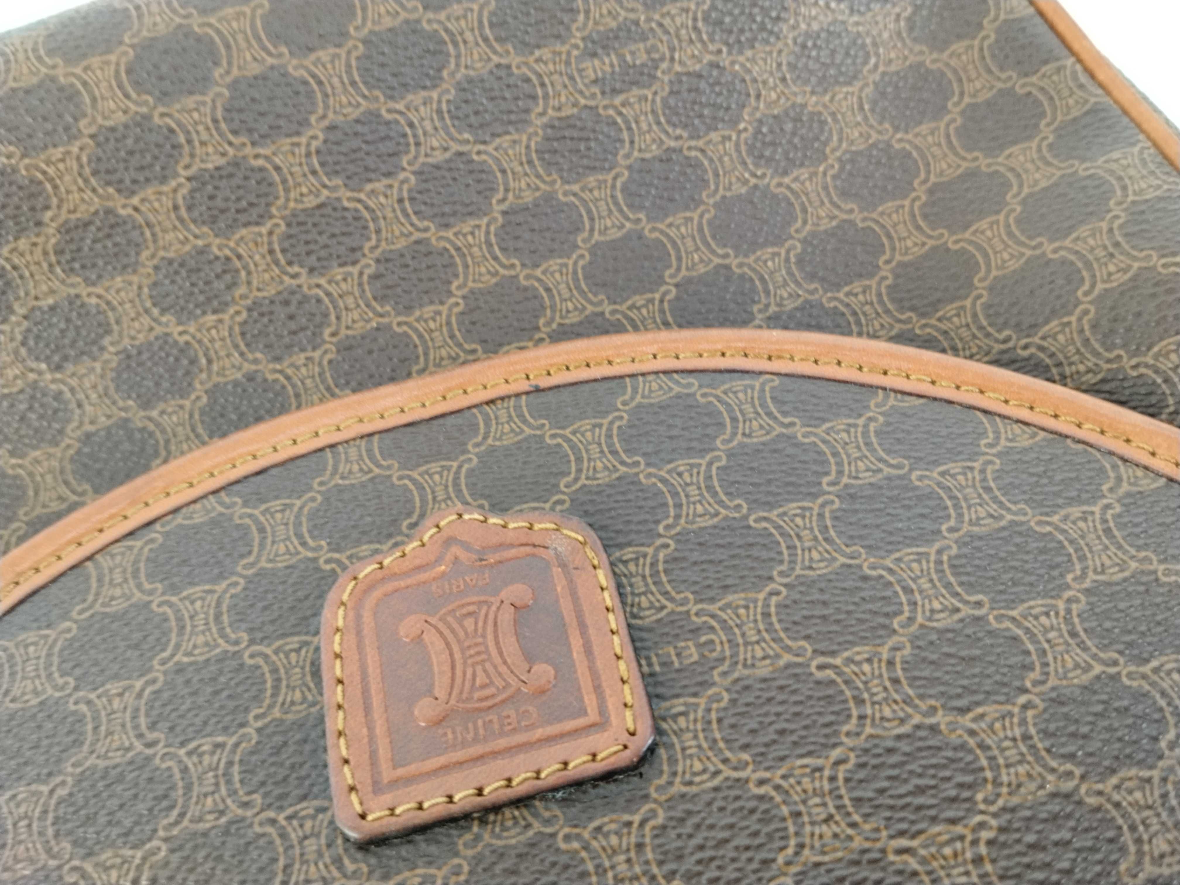 Macadam Shoulder Bag Pouch Shoulder Bag — view 15