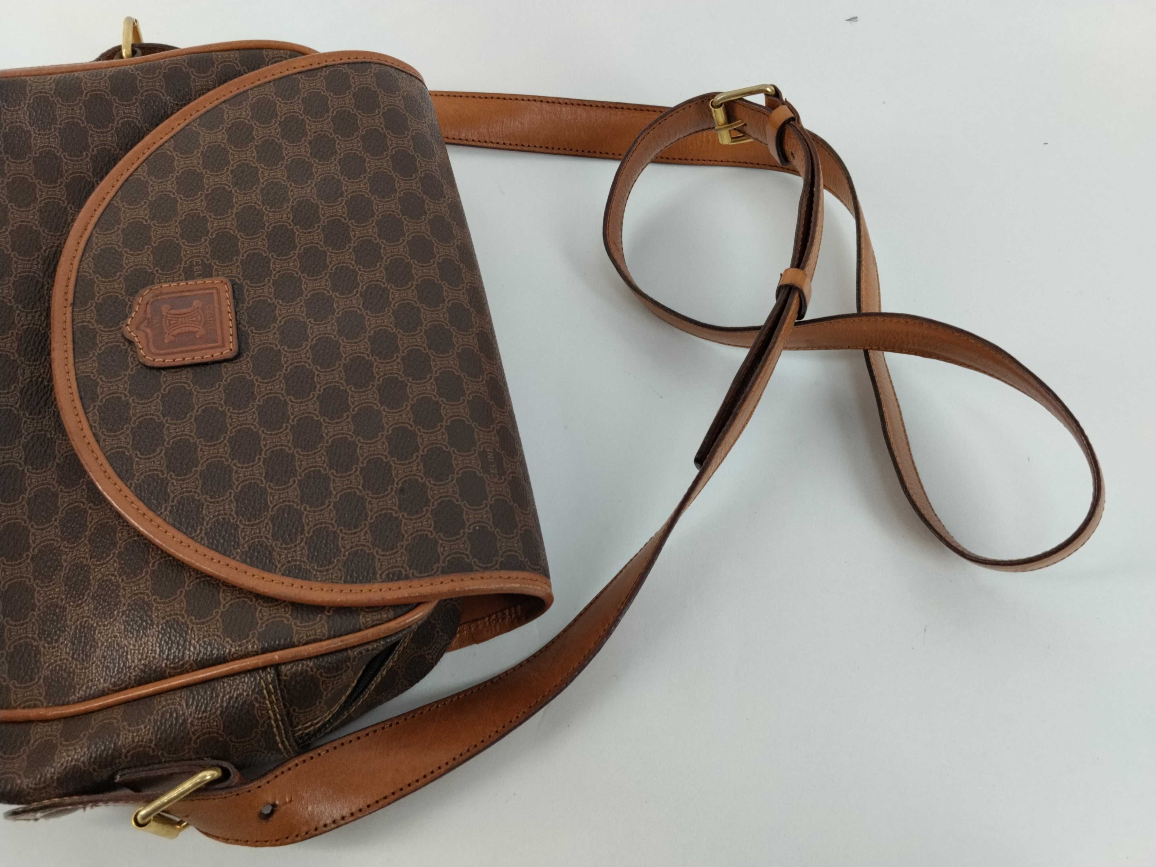 Macadam Shoulder Bag Pouch Shoulder Bag — view 3