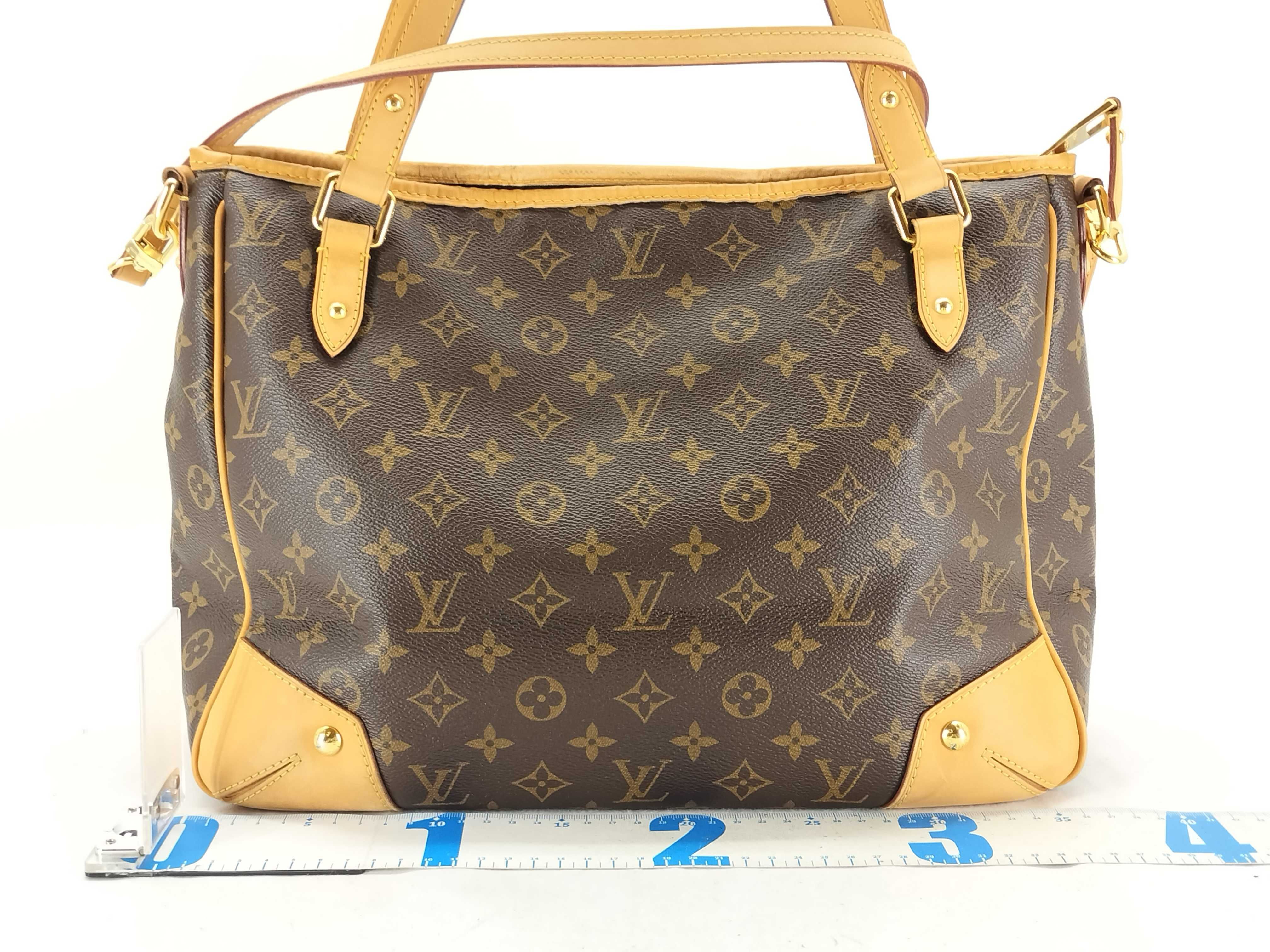 Monogram ID- Monogram Estrela GM M41231 Brown #DR4192 Shoulder Bag — view 2